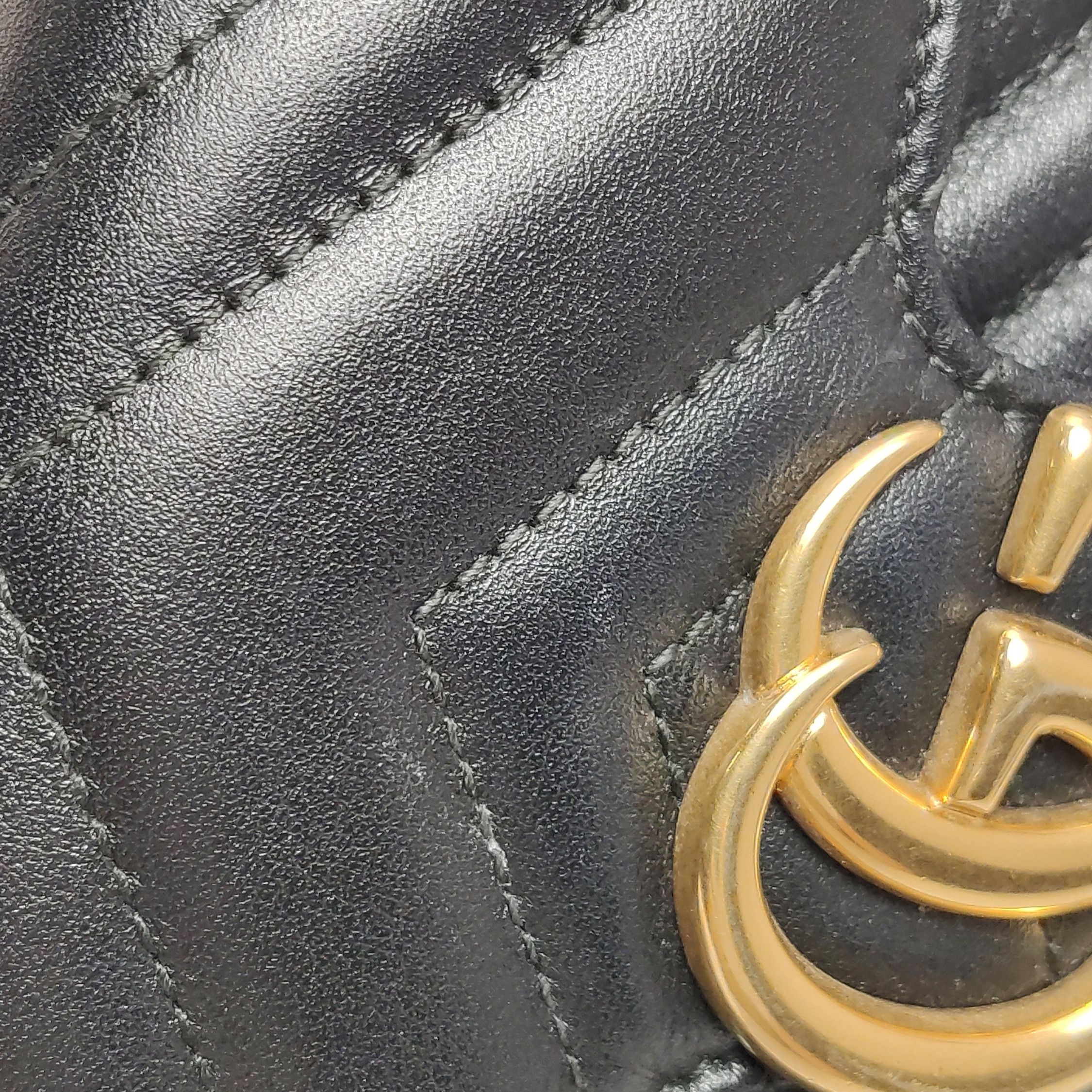 Gucci Gucci Women os Shoulder Bags Size ONE SIZE - 20 Thumbnail