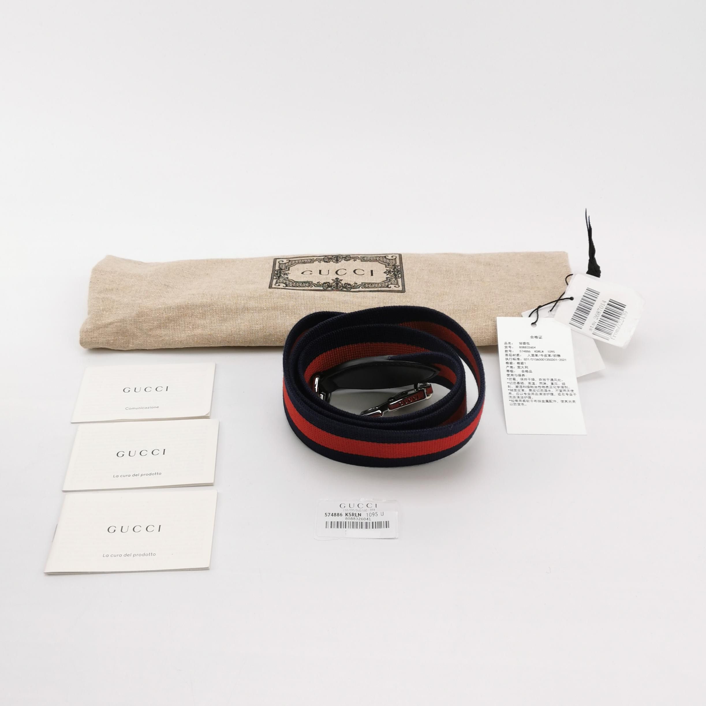 Gucci Gucci Women os Shoulder Bags Size ONE SIZE - 9 Thumbnail
