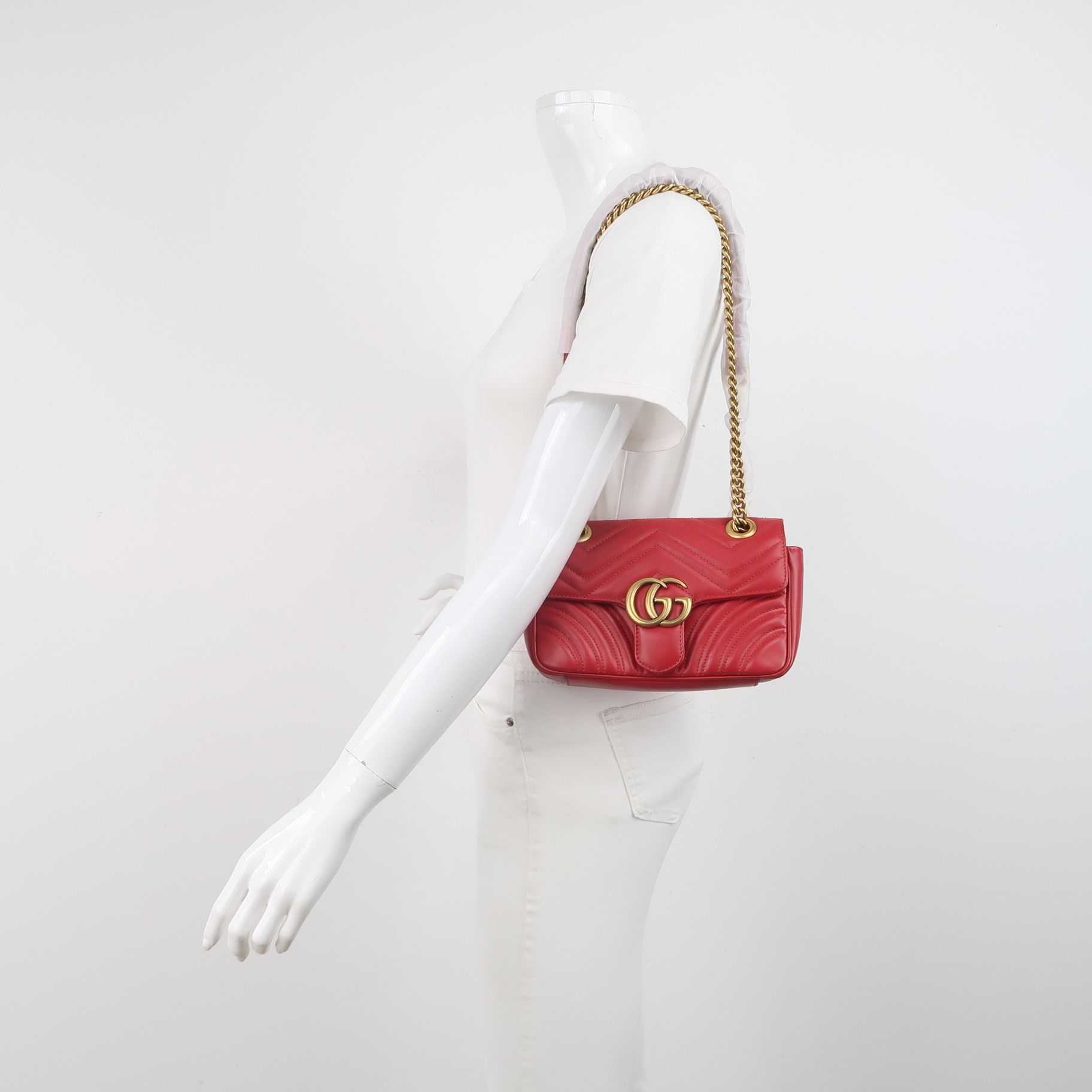 Gucci Gucci Women os Shoulder Bags Size ONE SIZE - 2 Thumbnail