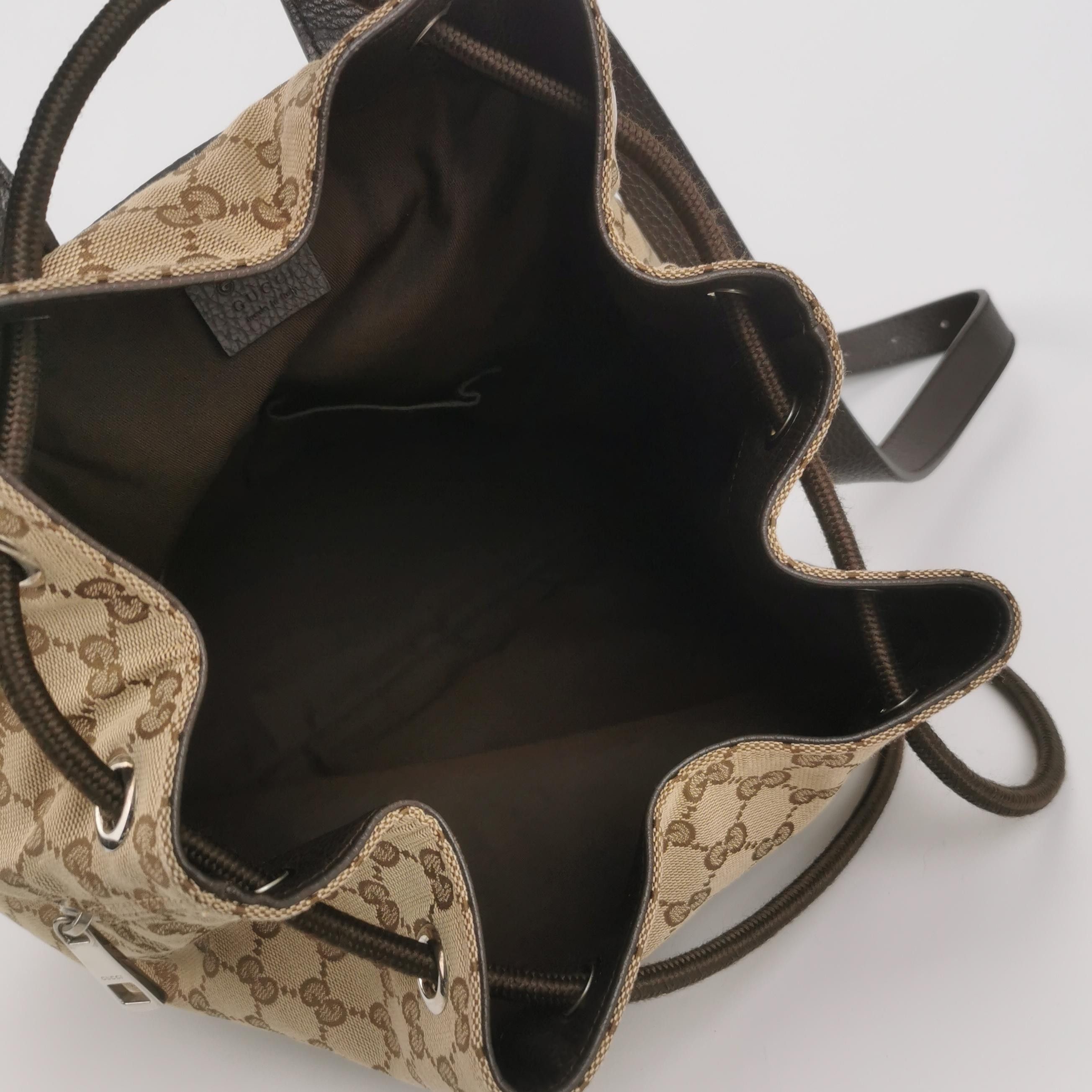 Gucci Gucci Women os Backpacks Size ONE SIZE - 7 Thumbnail