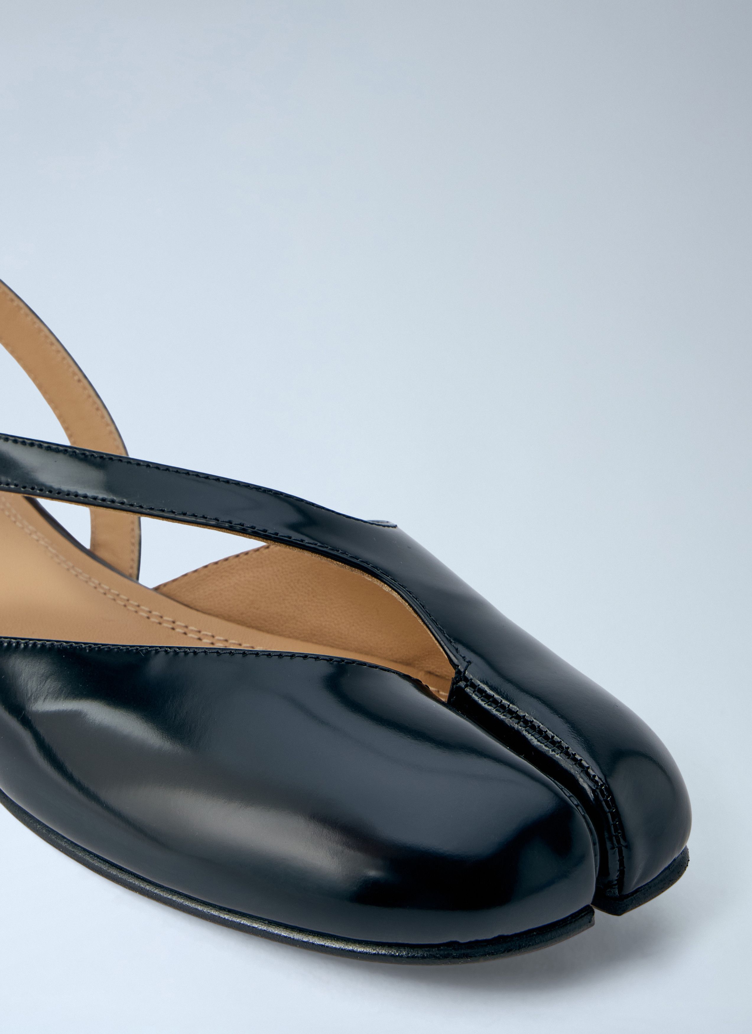 Maison Margiela Tabi Flat Slingback Size US 7 / IT 37 - 3 Thumbnail