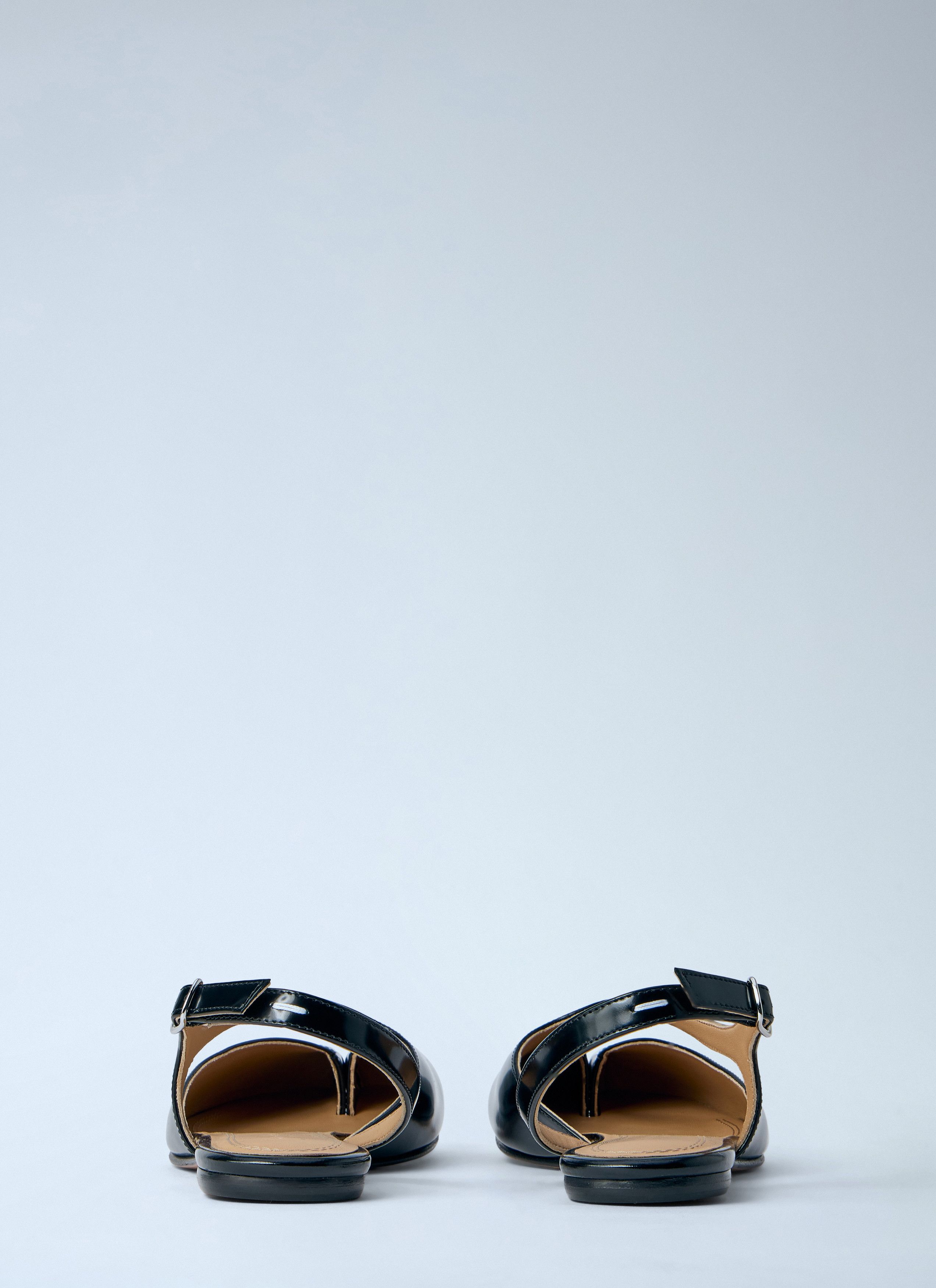 Maison Margiela Tabi Flat Slingback Size US 8 / IT 38 - 5 Thumbnail