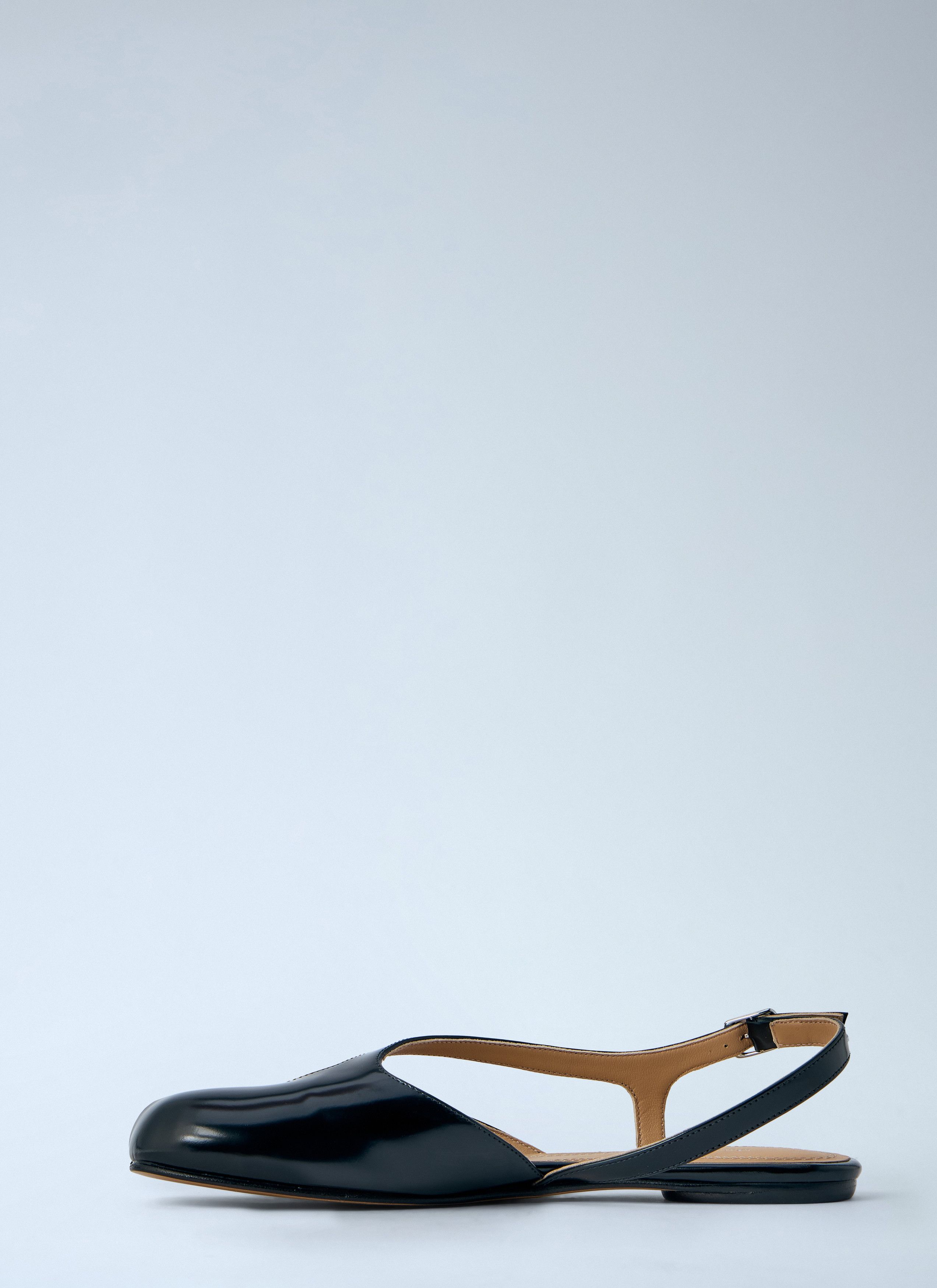 Maison Margiela Tabi Flat Slingback Size US 8 / IT 38 - 4 Thumbnail