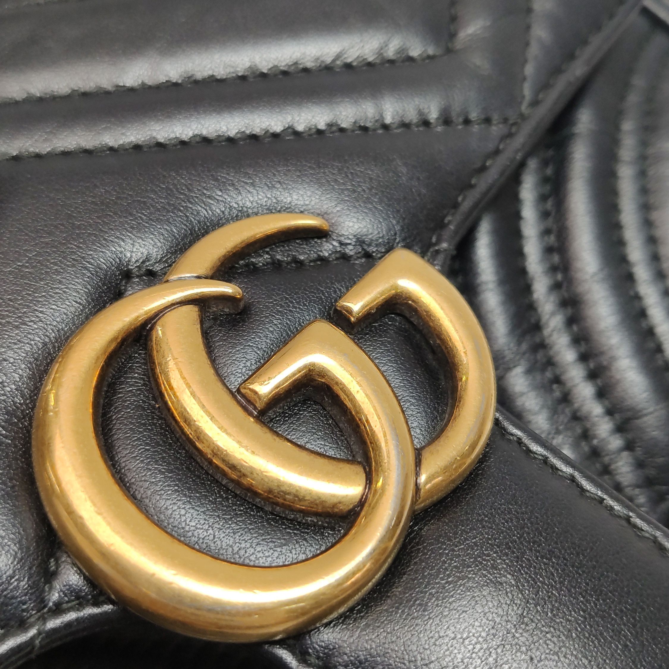 Gucci Gucci Women os Shoulder Bags Size ONE SIZE - 16 Thumbnail