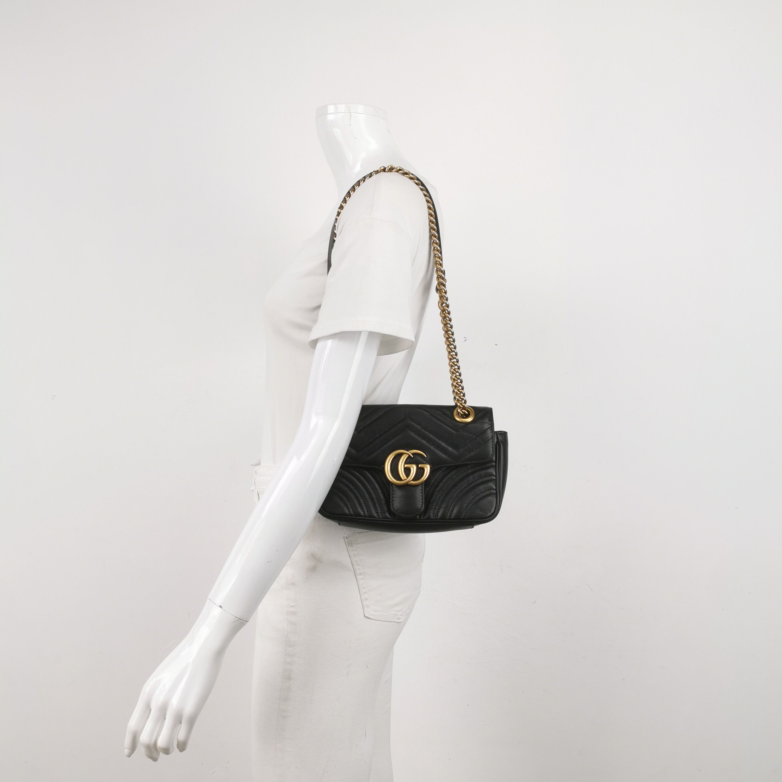 Gucci Gucci Women os Shoulder Bags Size ONE SIZE - 2 Thumbnail
