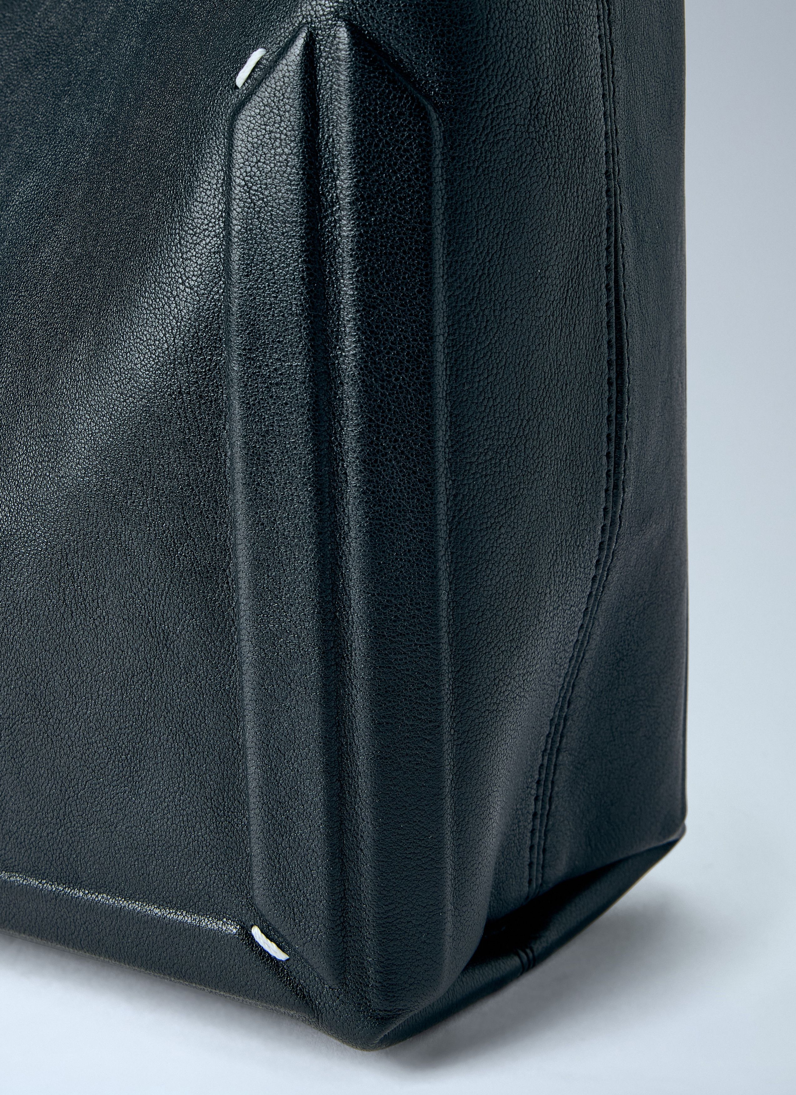 Maison Margiela Box Tote Bag Medium Size ONE SIZE - 3 Thumbnail
