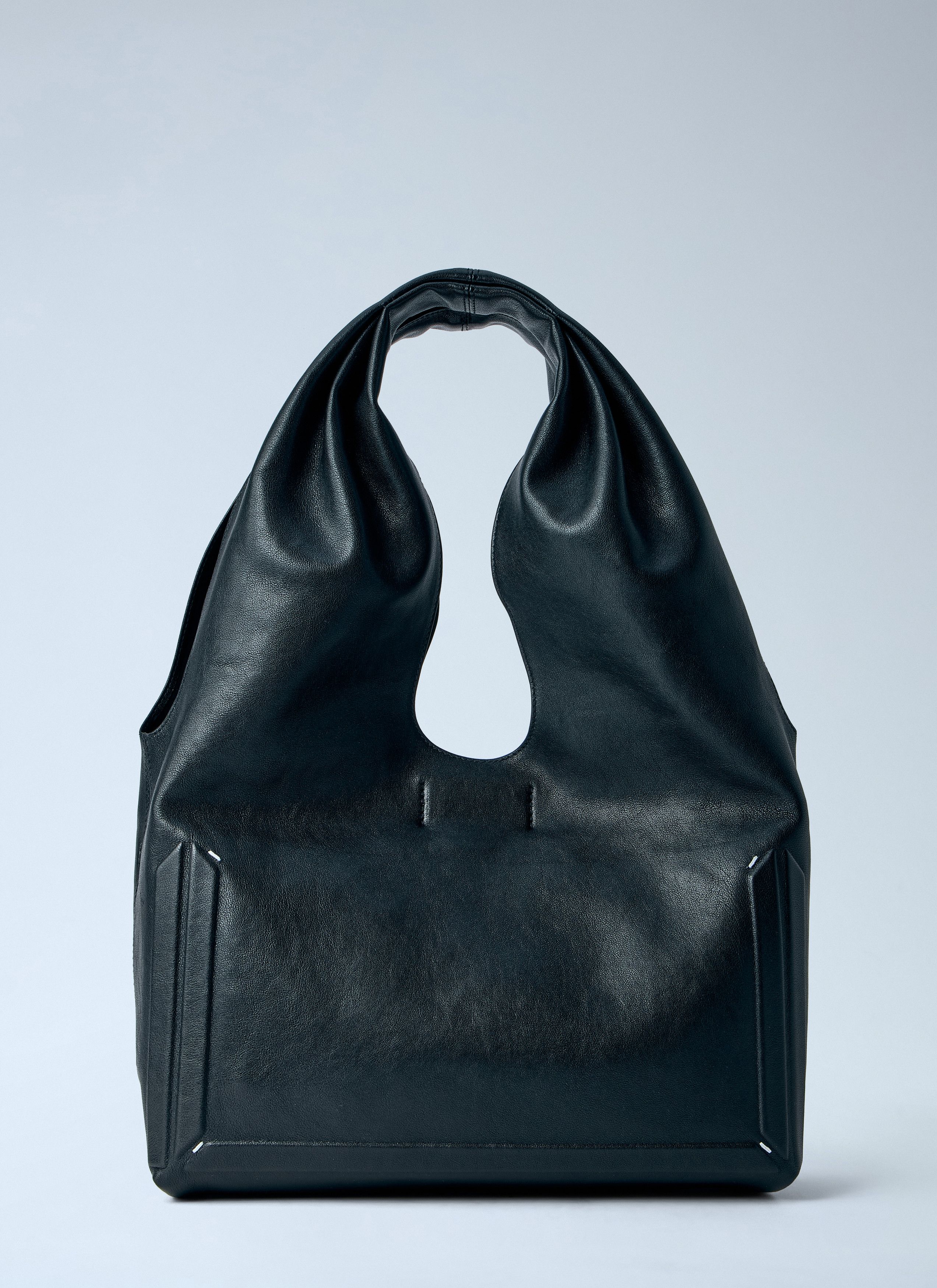 Maison Margiela Box Tote Bag Medium Size ONE SIZE - 2 Thumbnail