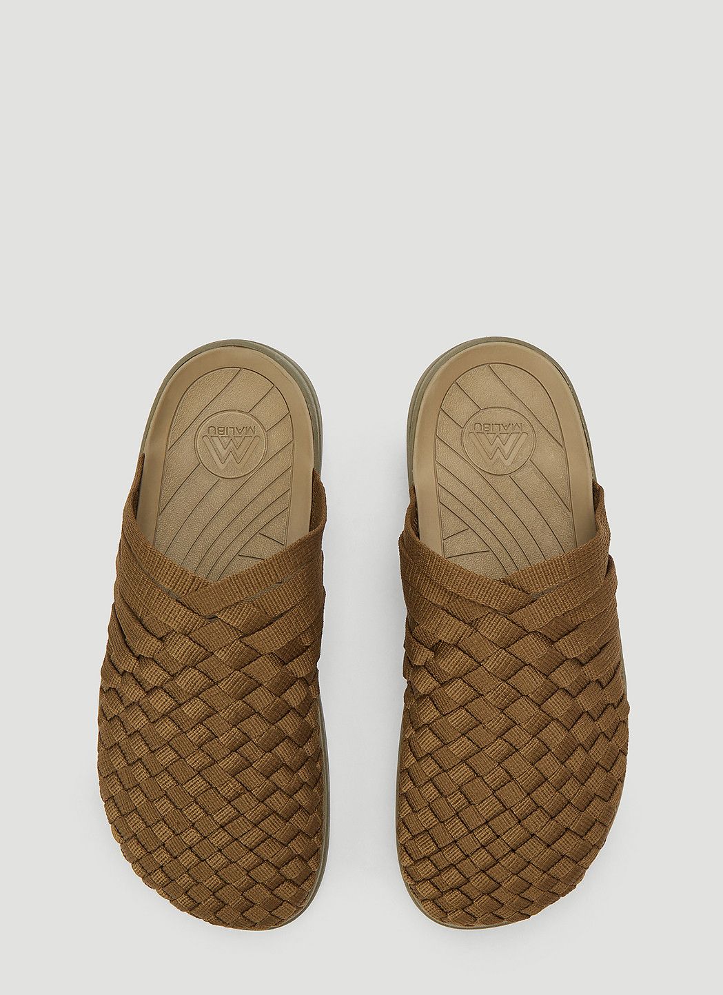 Malibu Sandals Colony Classic Slip-On Shoes Size US 9 / EU 42 - 7 Thumbnail