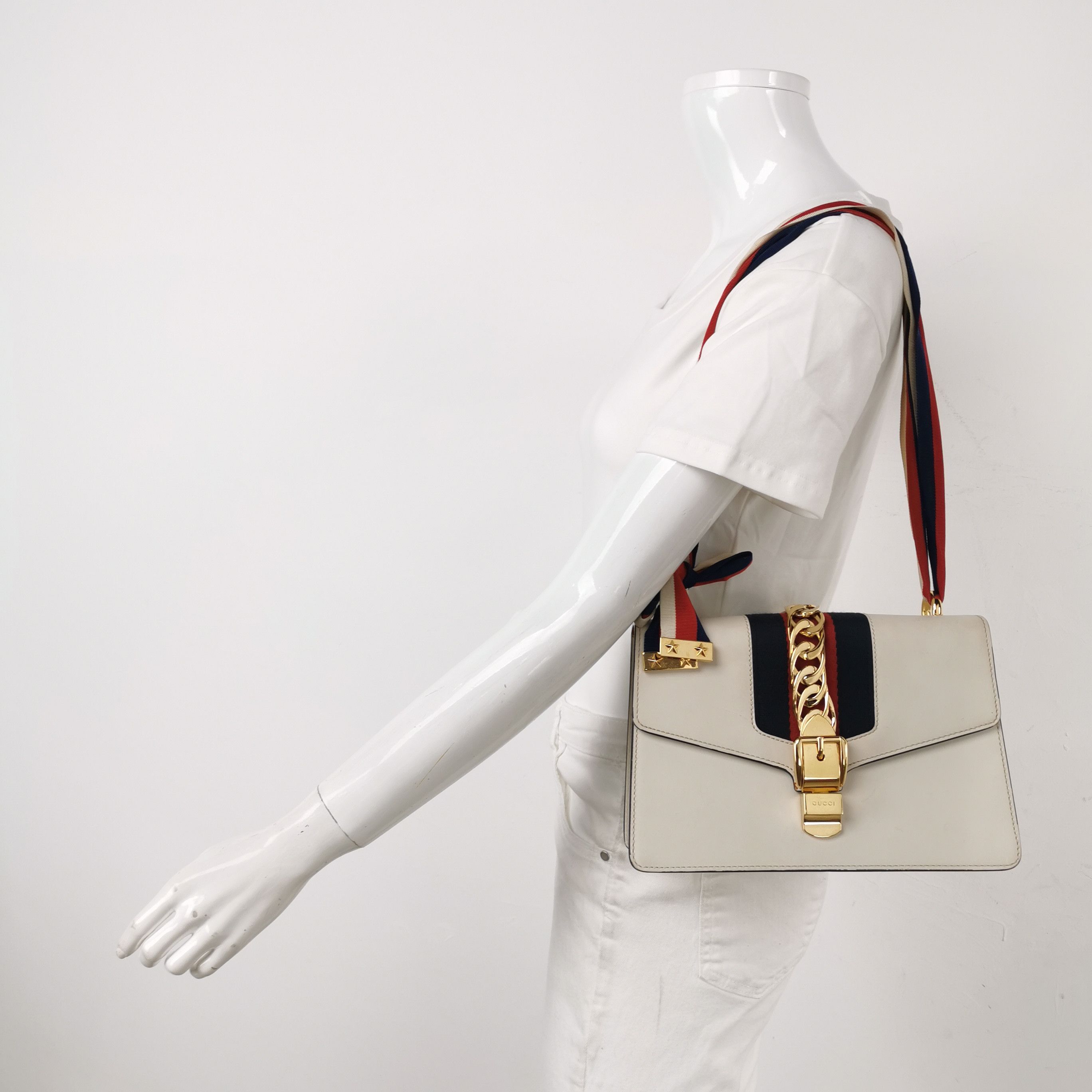 Gucci Gucci Women os Shoulder Bags Size ONE SIZE - 2 Thumbnail