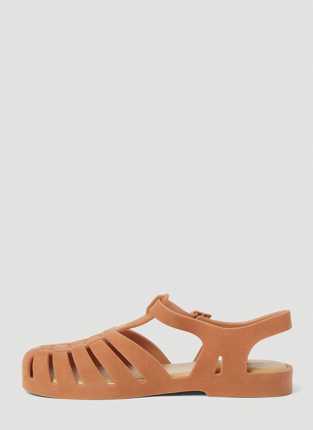 Melissa Possession Velvet Sandals Size US 6 / IT 36 - 3 Thumbnail