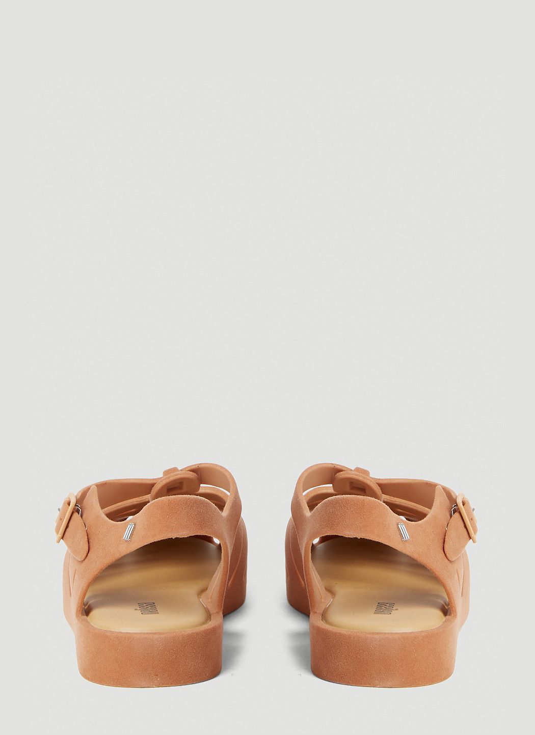 Melissa Possession Velvet Sandals Size US 6 / IT 36 - 4 Thumbnail