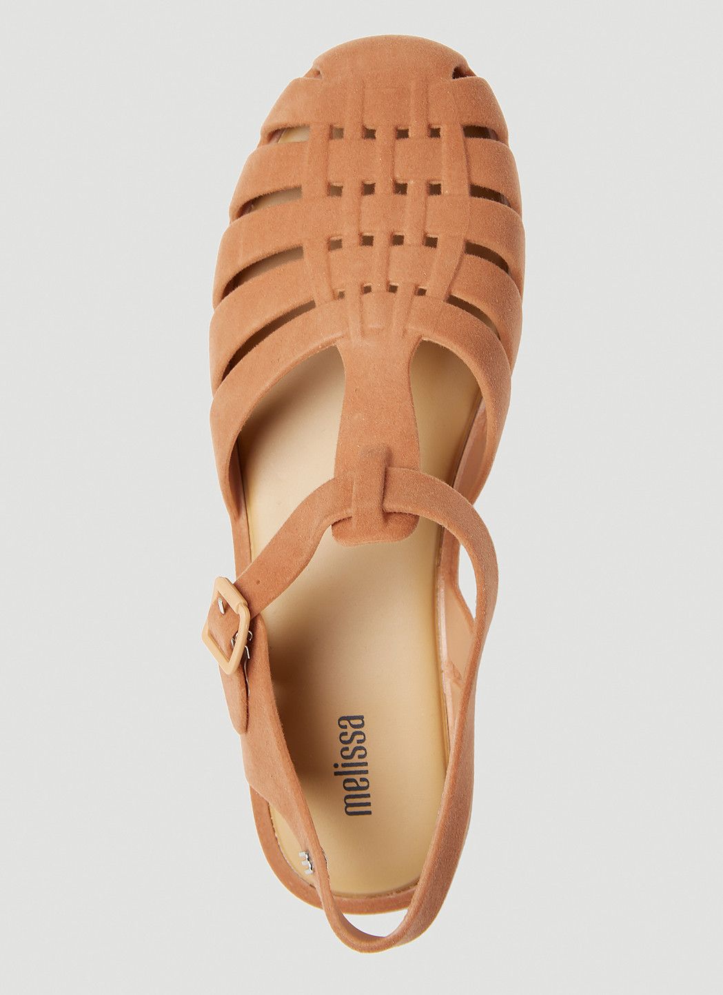 Melissa Possession Velvet Sandals Size US 6 / IT 36 - 7 Thumbnail