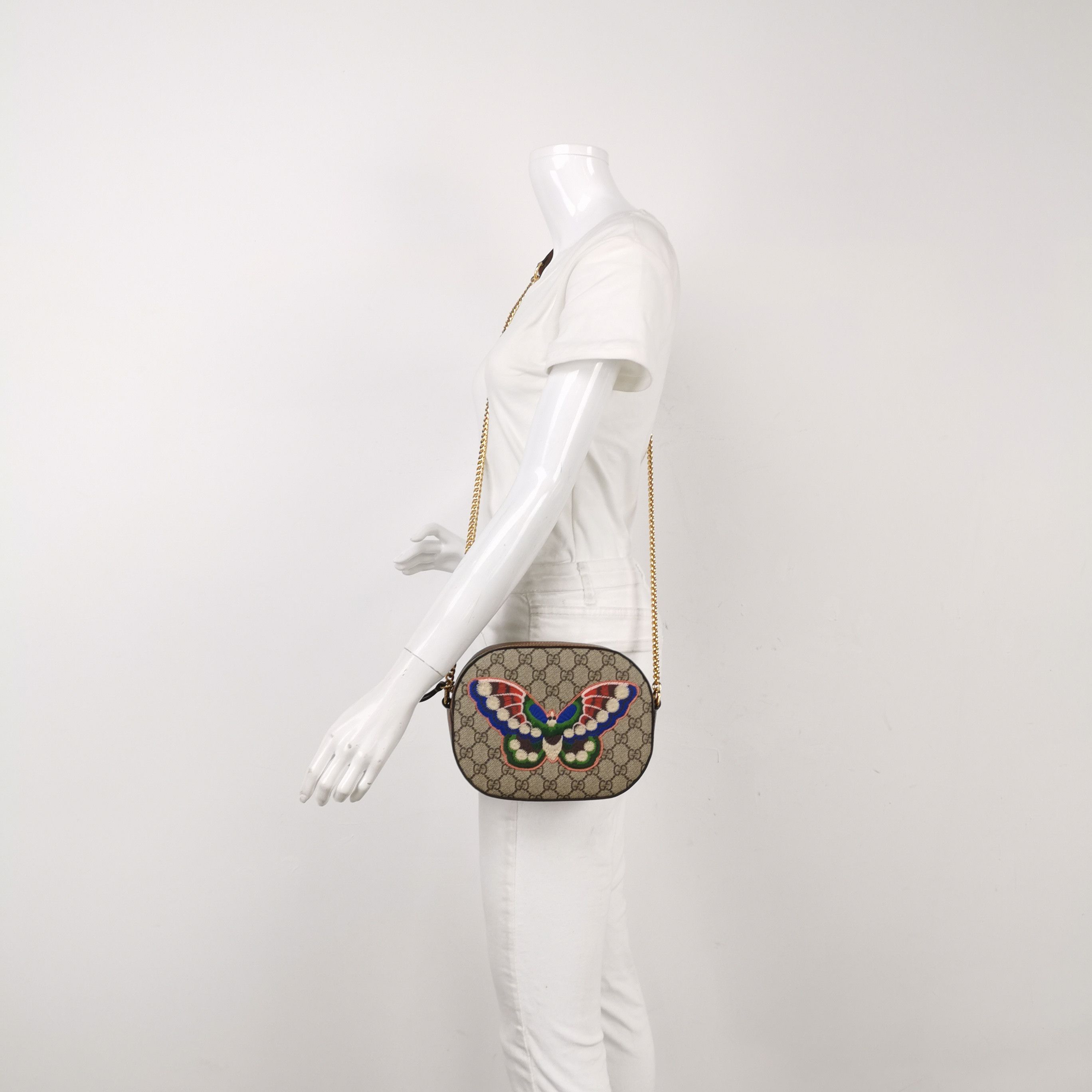 Gucci Gucci Women os Shoulder Bags Size ONE SIZE - 2 Thumbnail