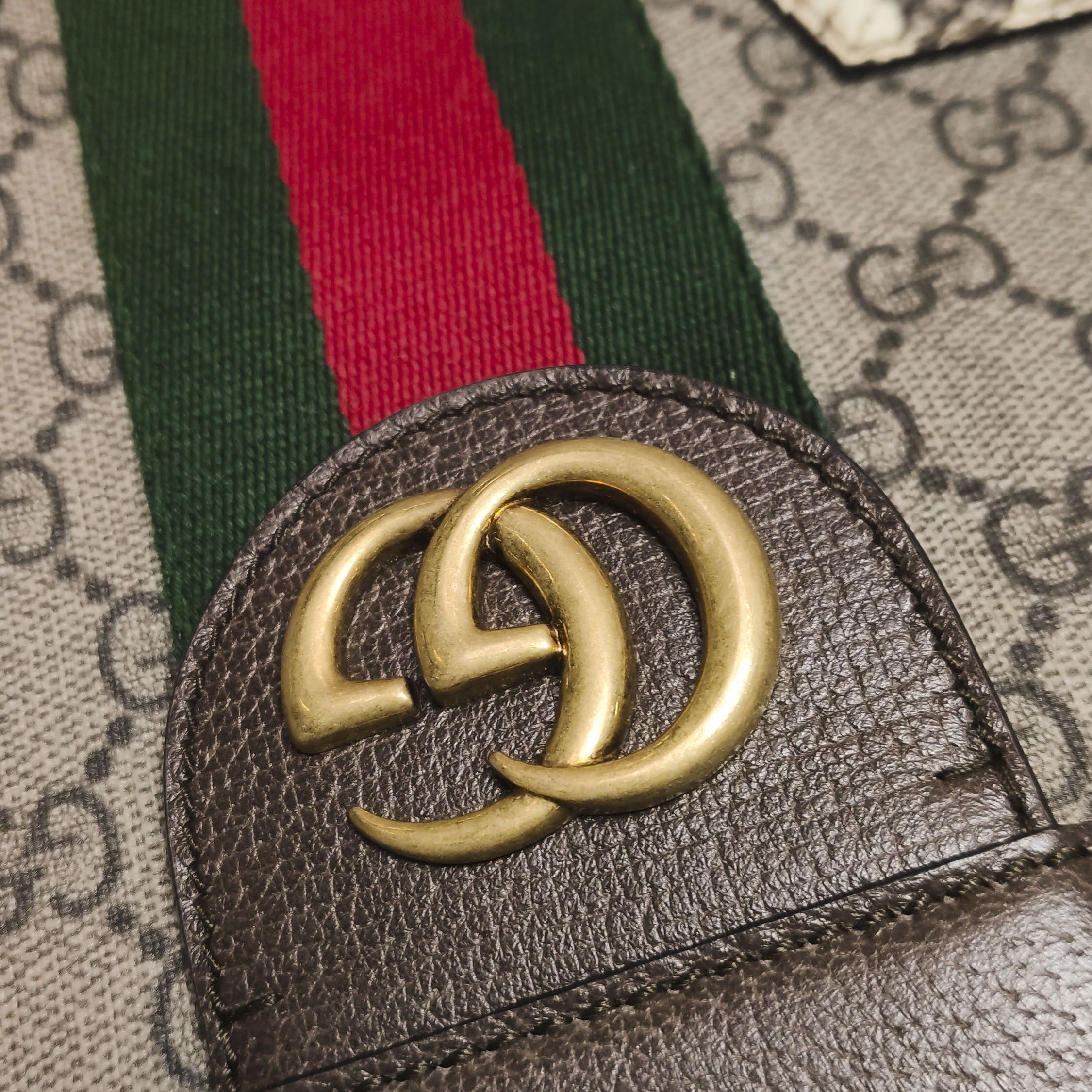 Gucci Gucci Women os Shoulder Bags Size ONE SIZE - 11 Thumbnail