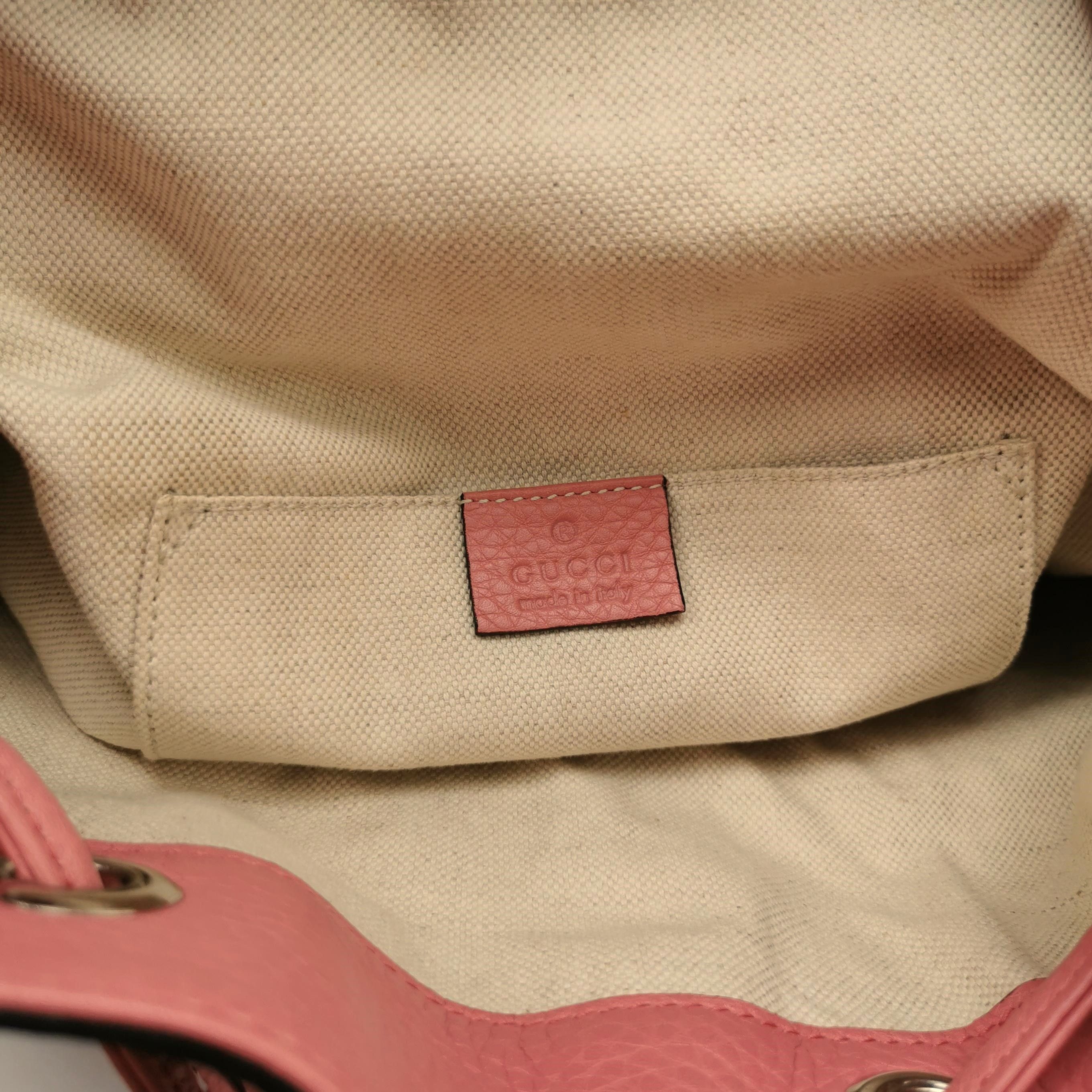 Gucci Gucci Women os Backpacks Size ONE SIZE - 8 Thumbnail