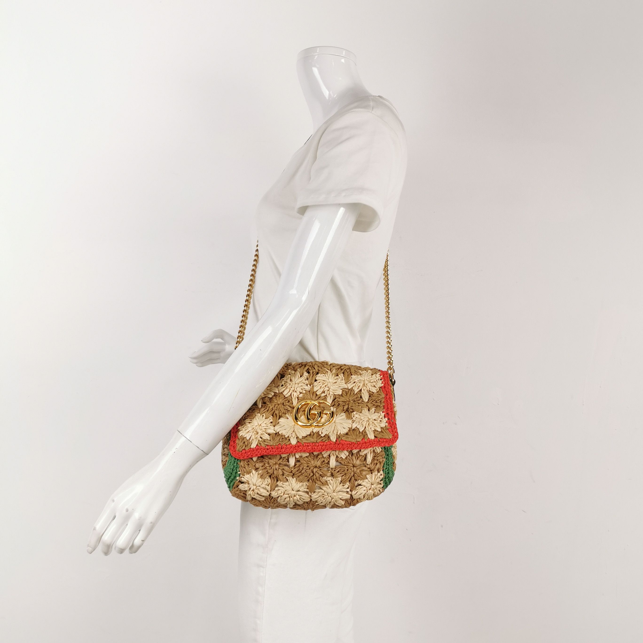 Gucci Gucci Women os Shoulder Bags Size ONE SIZE - 2 Thumbnail