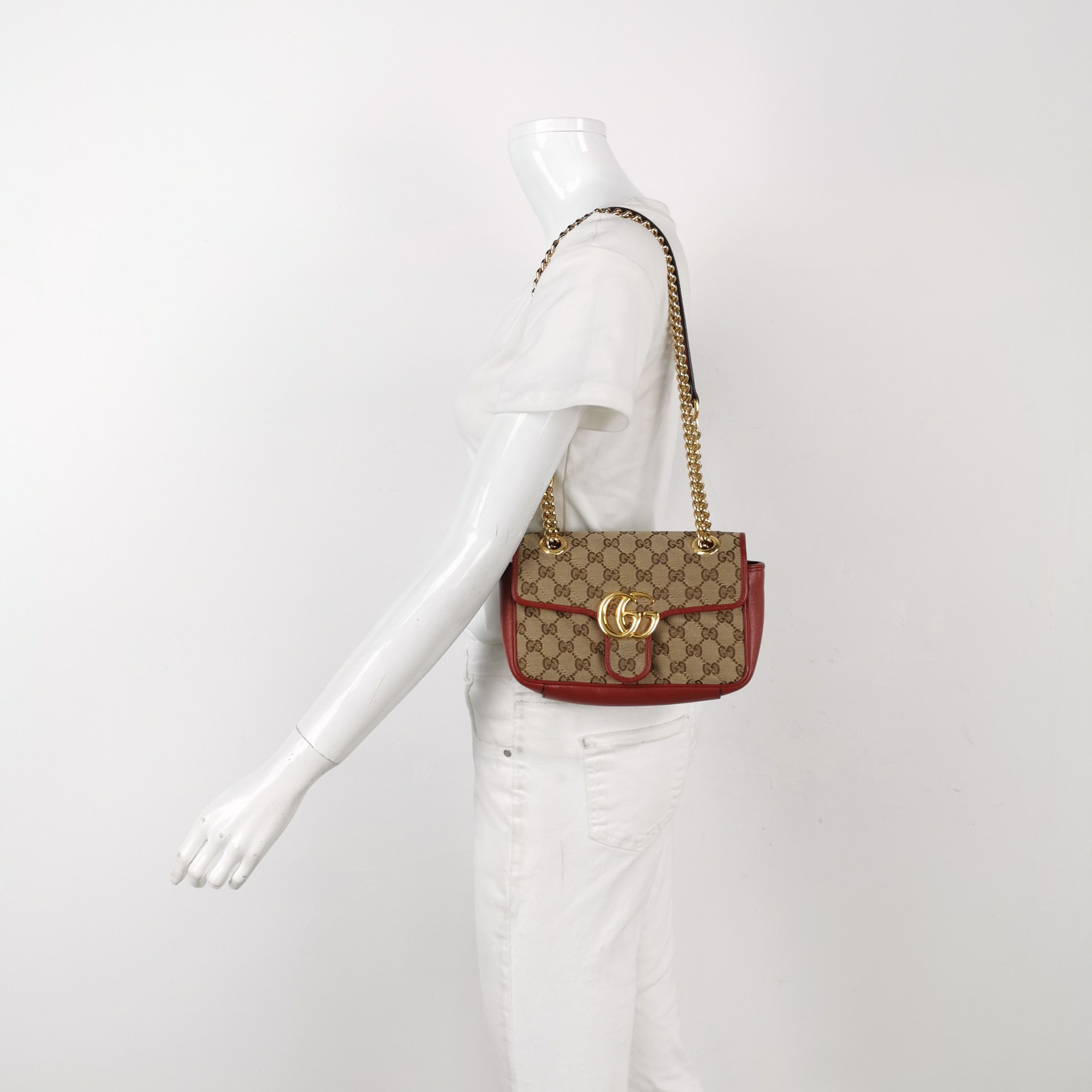 Gucci Gucci Women os Shoulder Bags Size ONE SIZE - 2 Thumbnail