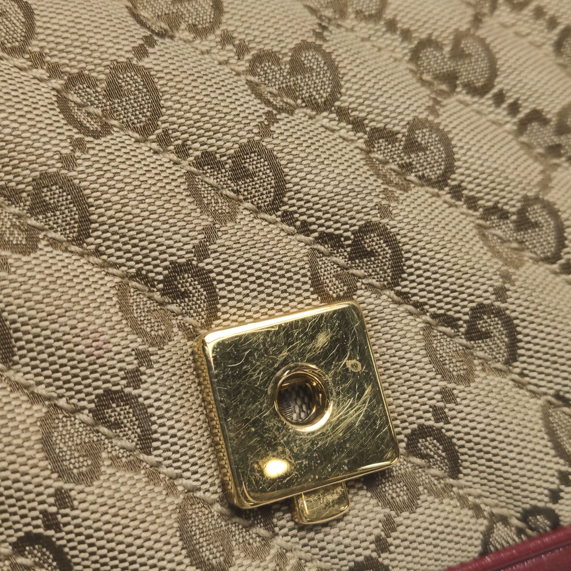 Gucci Gucci Women os Shoulder Bags Size ONE SIZE - 13 Thumbnail