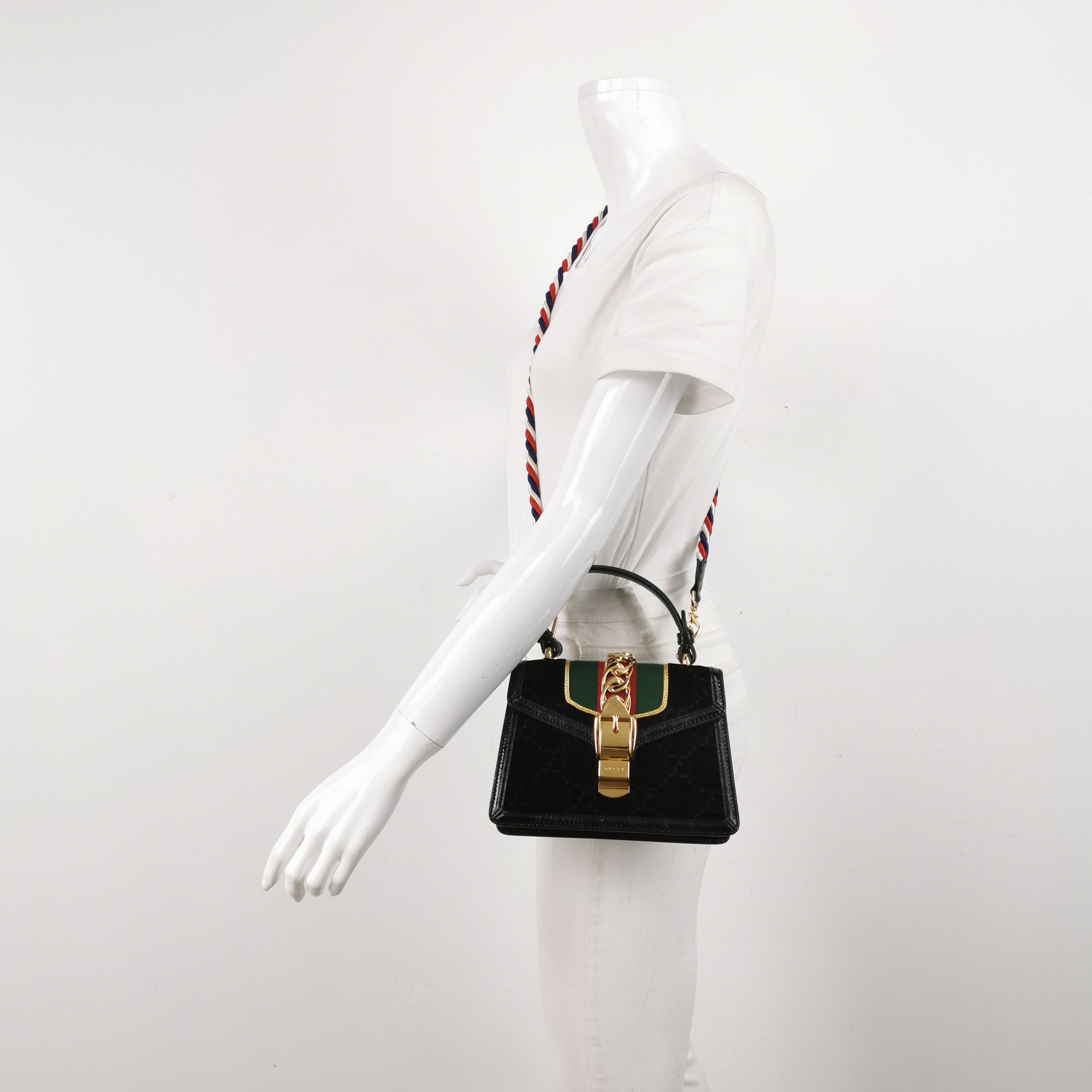 Gucci Gucci Women os Crossbody Bags Size ONE SIZE - 2 Thumbnail