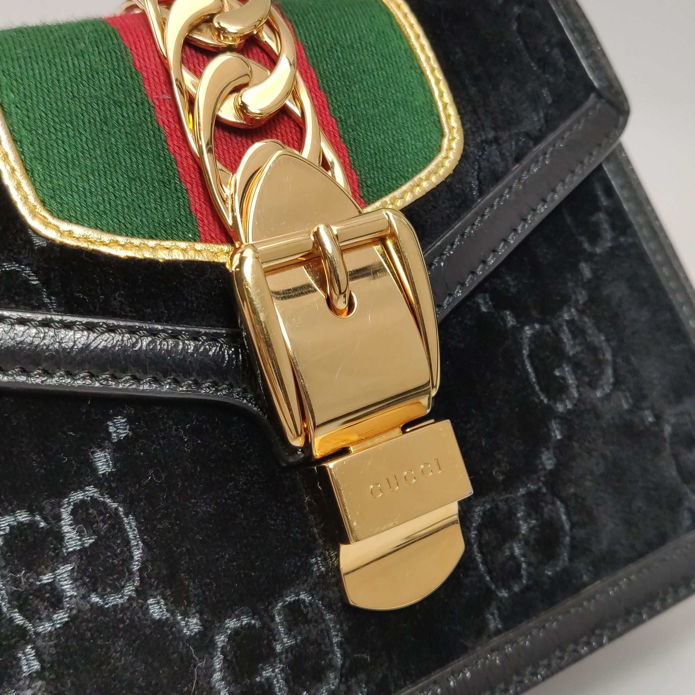 Gucci Gucci Women os Crossbody Bags Size ONE SIZE - 14 Thumbnail