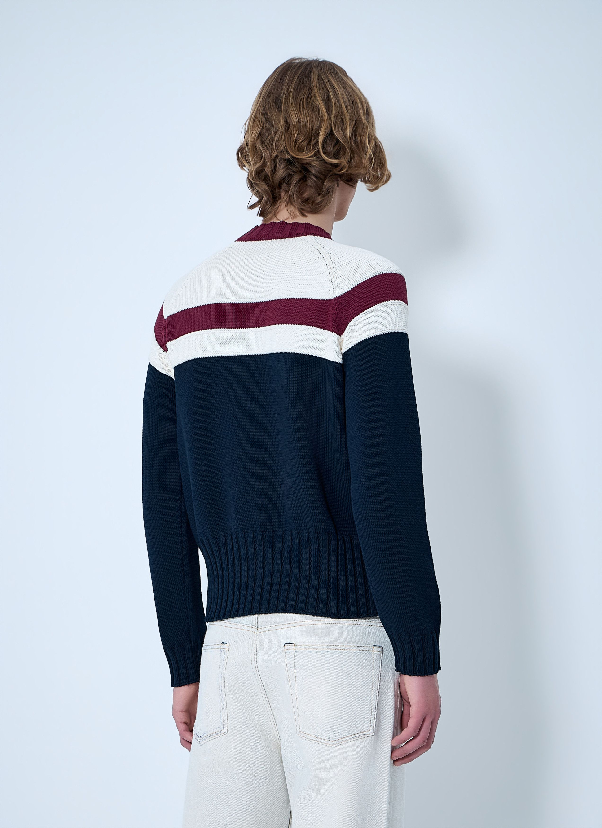 Marni Crew Neck Sweater Size US XL / EU 56 / 4 - 4 Thumbnail