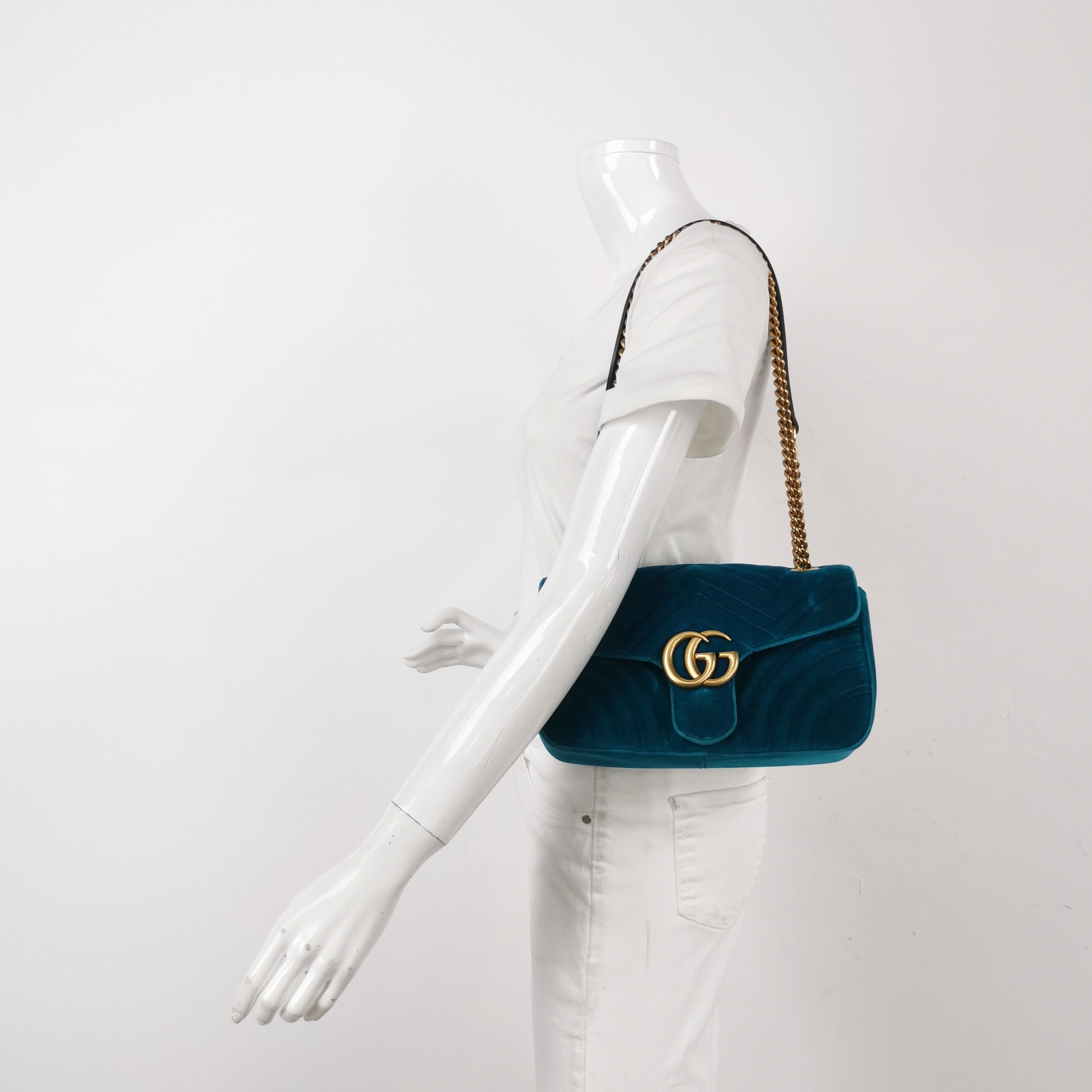 Gucci Gucci Women os Shoulder Bags Size ONE SIZE - 2 Thumbnail