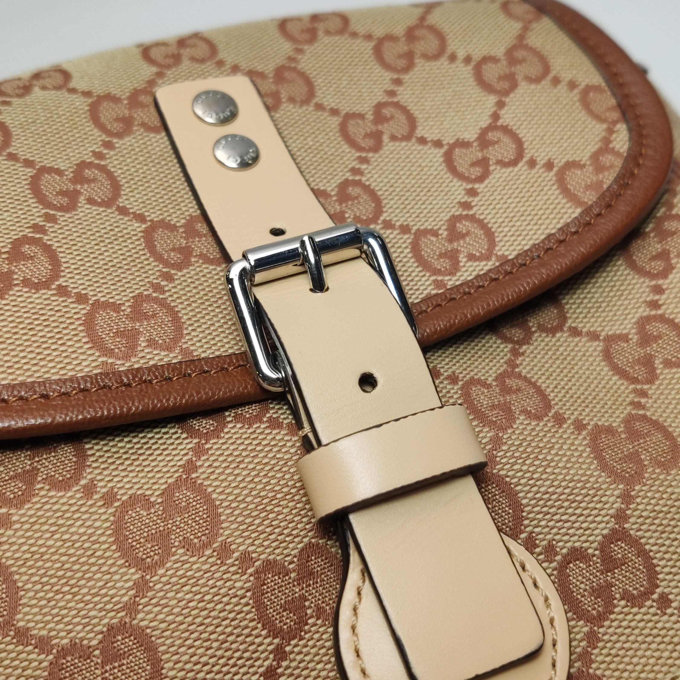 Gucci Gucci Women os Backpacks Size ONE SIZE - 13 Thumbnail