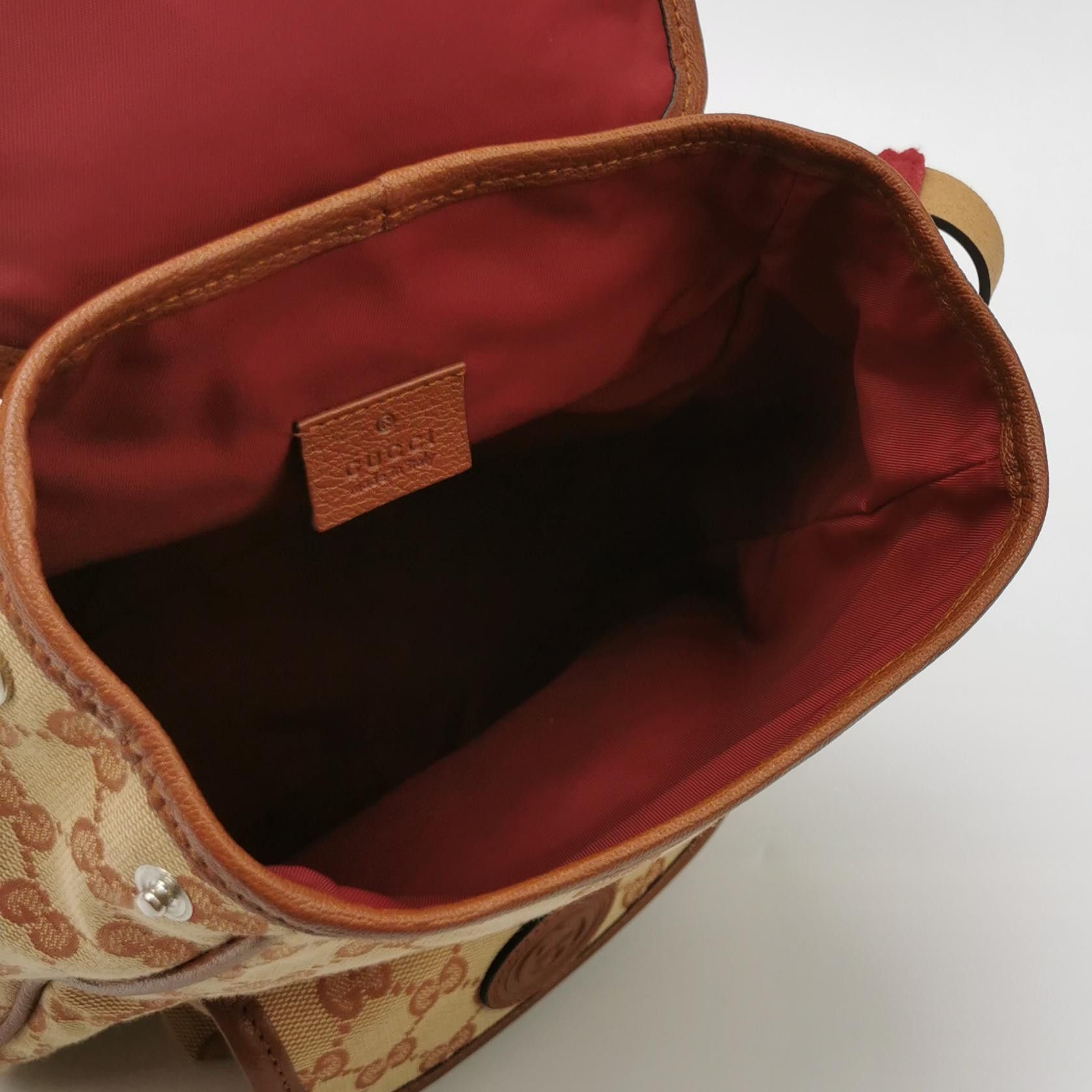 Gucci Gucci Women os Backpacks Size ONE SIZE - 7 Thumbnail