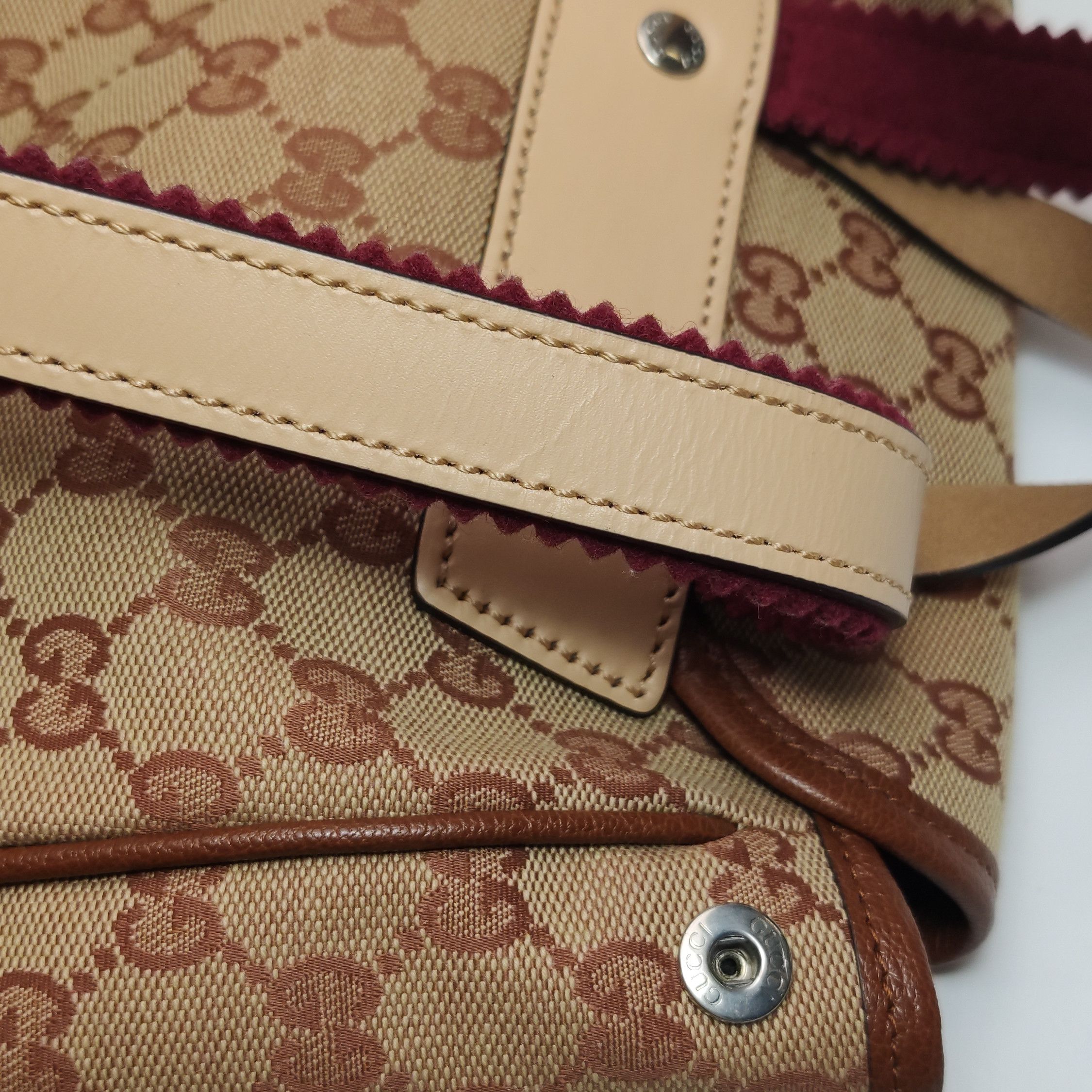 Gucci Gucci Women os Backpacks Size ONE SIZE - 14 Thumbnail