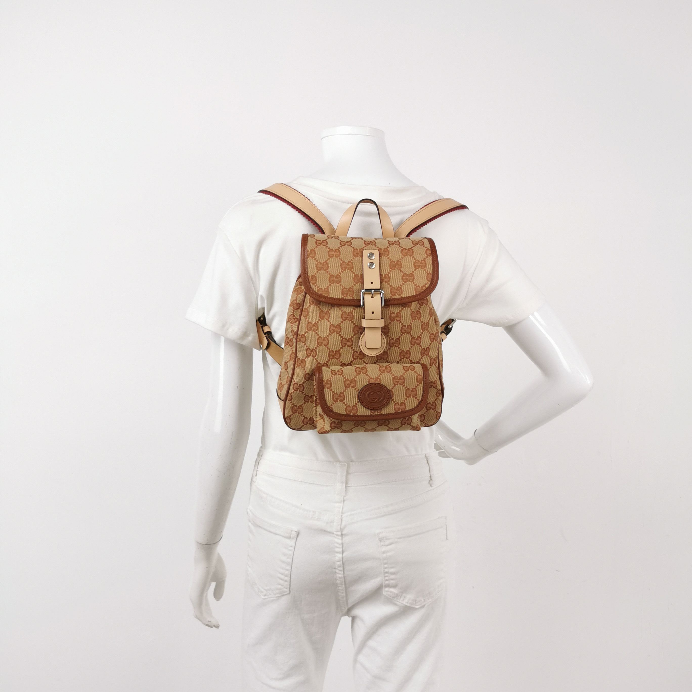 Gucci Gucci Women os Backpacks Size ONE SIZE - 2 Thumbnail