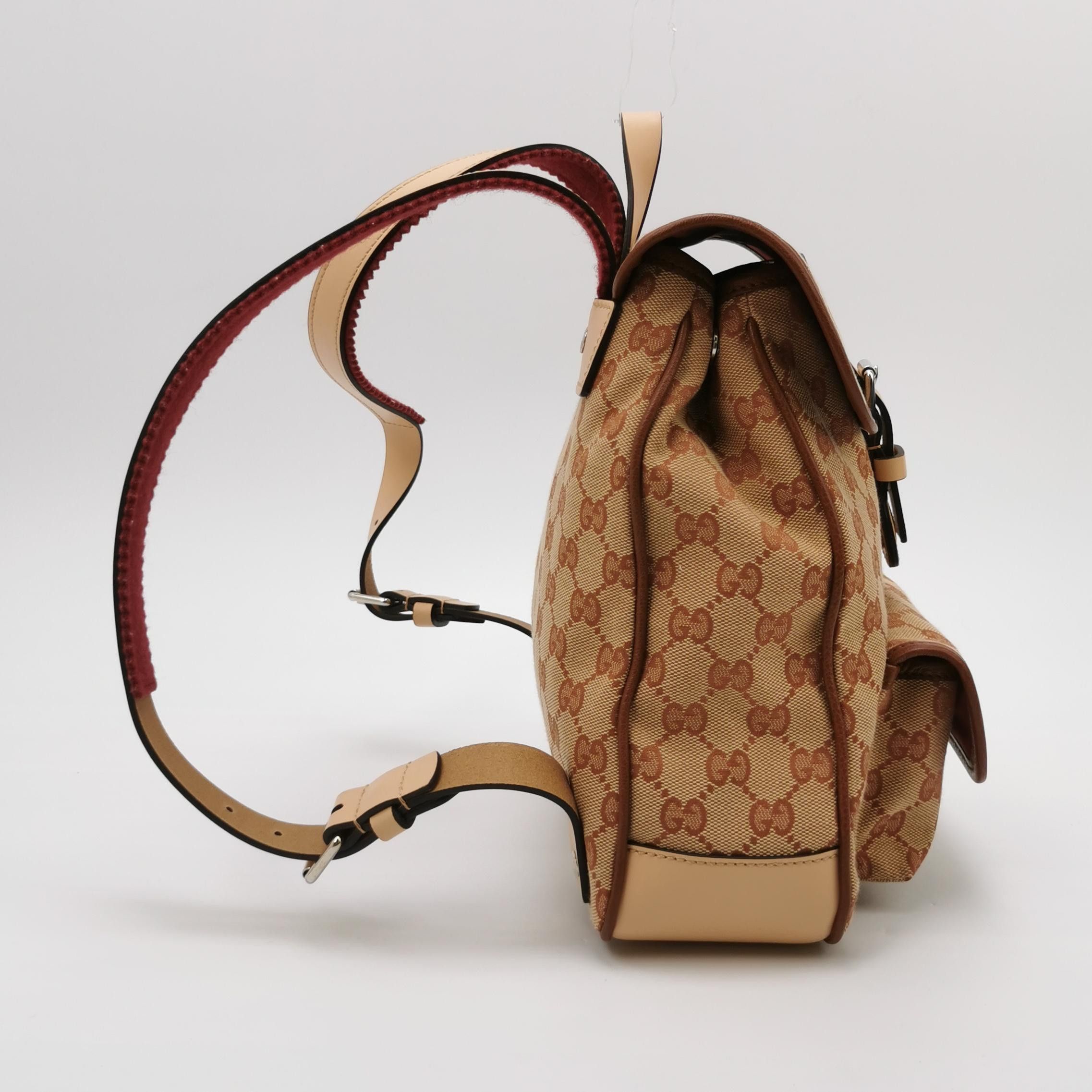 Gucci Gucci Women os Backpacks Size ONE SIZE - 4 Thumbnail