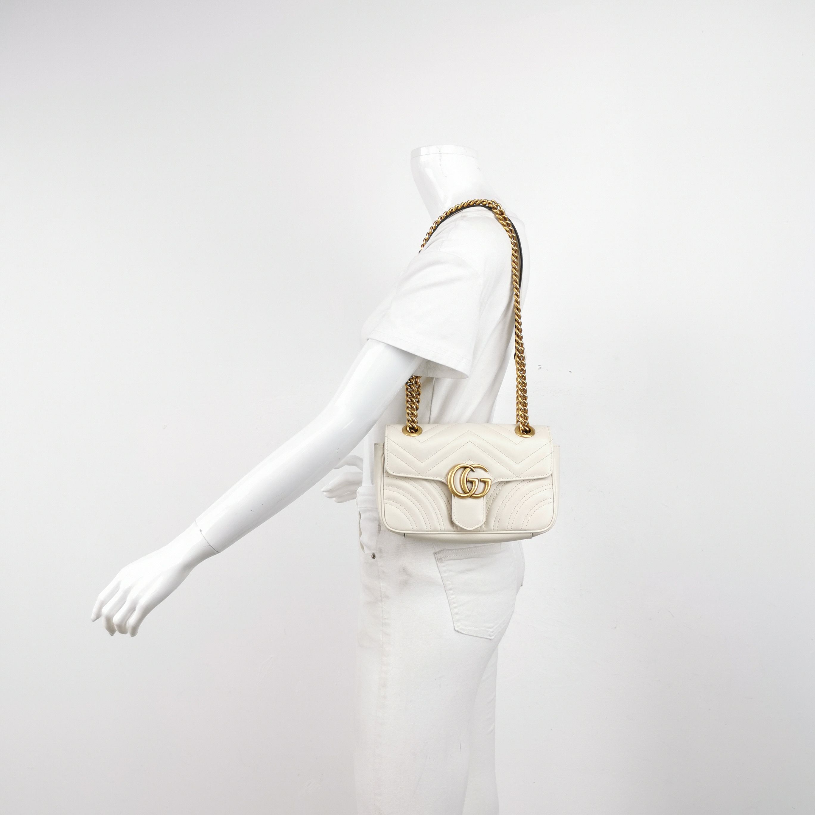 Gucci Gucci Women os Shoulder Bags Size ONE SIZE - 2 Thumbnail