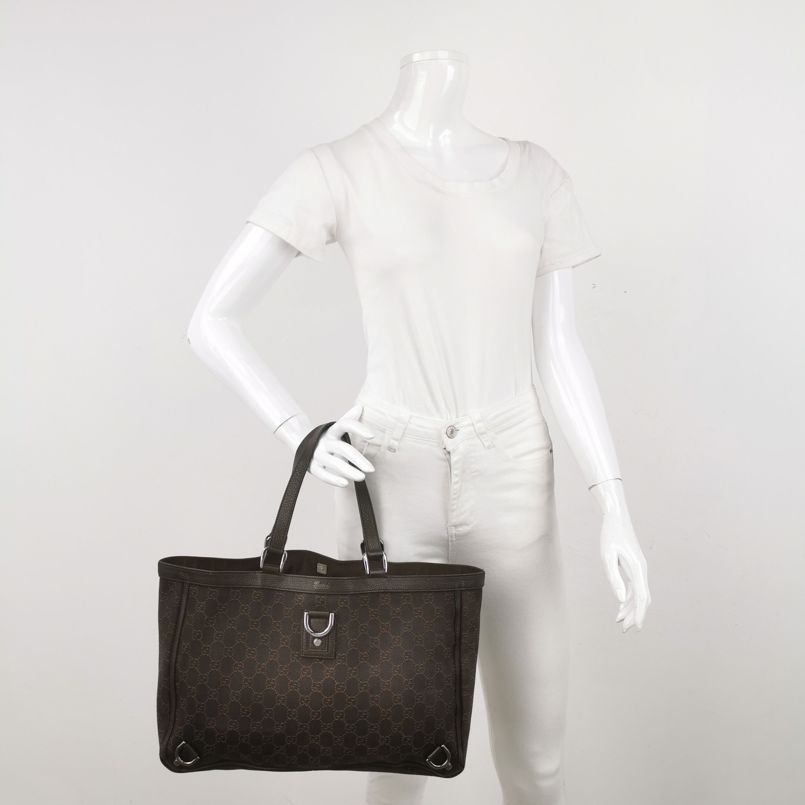 Gucci Gucci Women os Tote Bags Size ONE SIZE - 2 Thumbnail