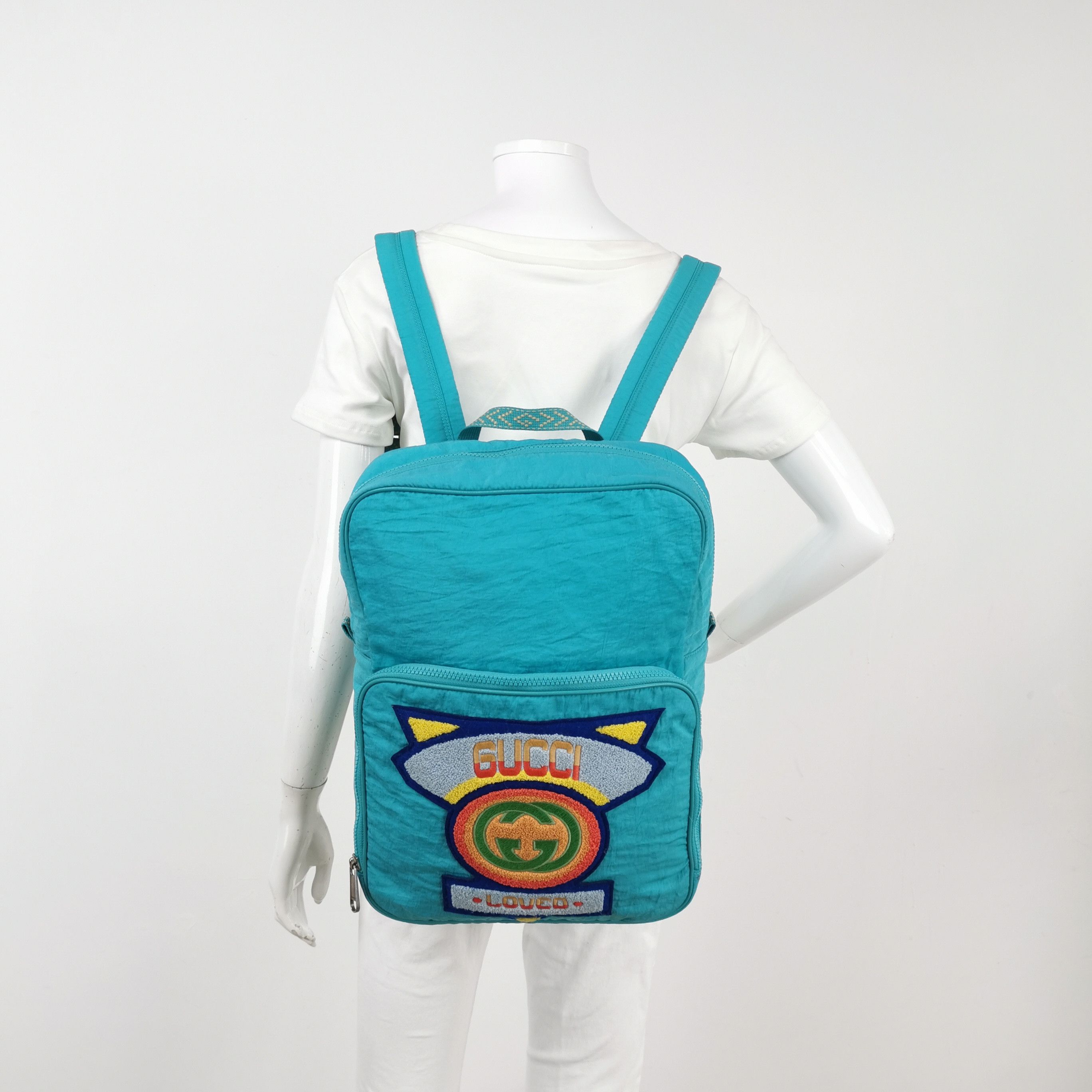 Gucci Gucci Women os Backpacks Size ONE SIZE - 2 Thumbnail