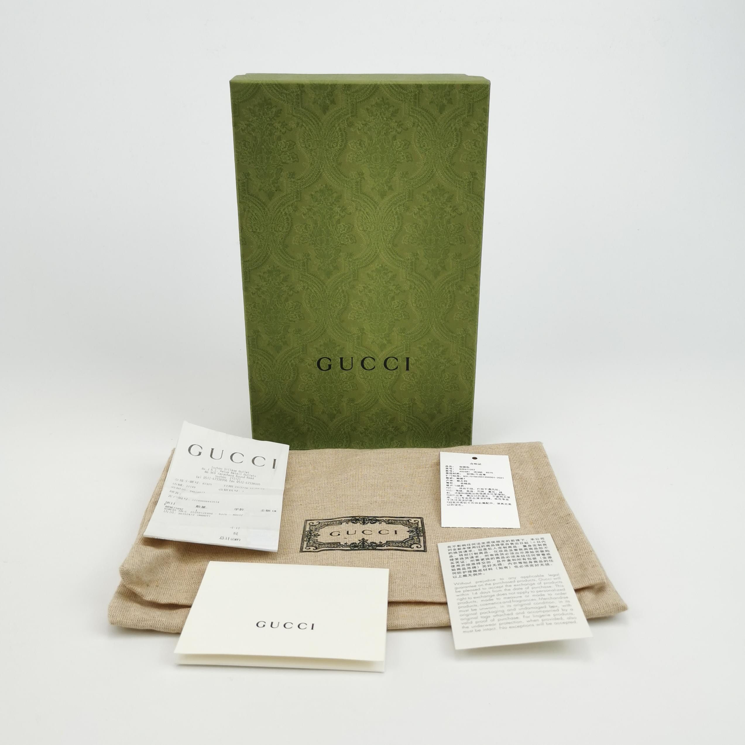 Gucci Gucci Women os Shoulder Bags Size ONE SIZE - 9 Thumbnail