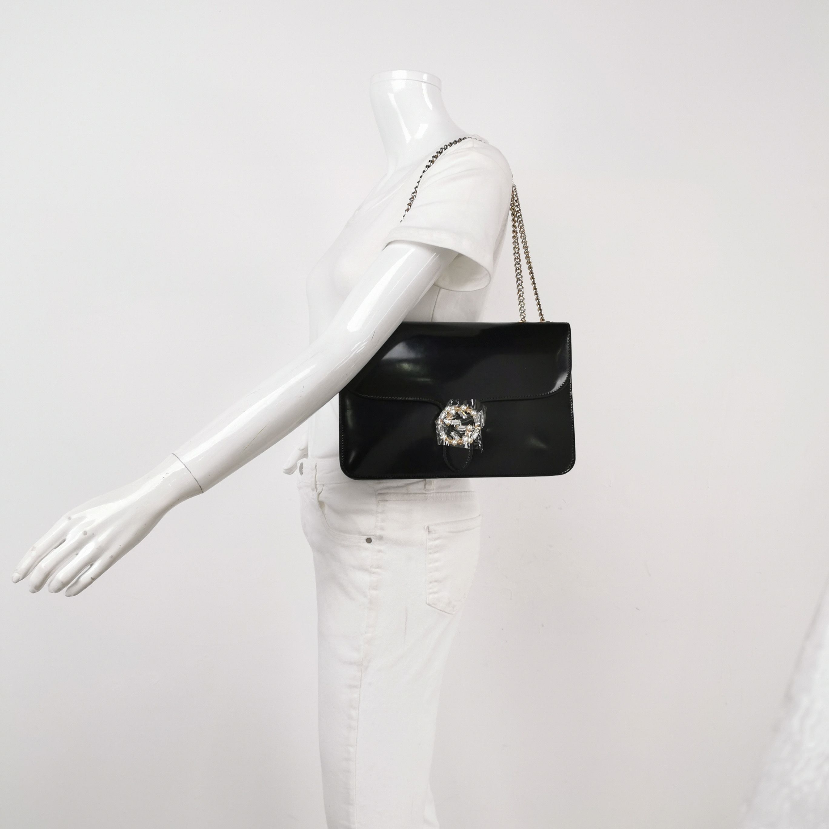 Gucci Gucci Women os Shoulder Bags Size ONE SIZE - 2 Thumbnail