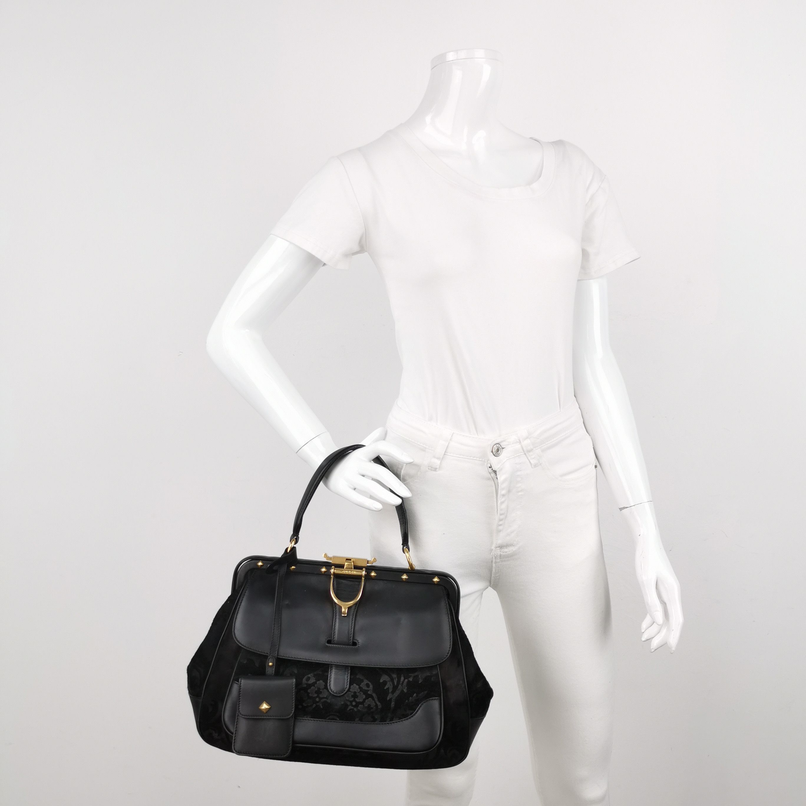 Gucci Gucci Women os Tote Bags Size ONE SIZE - 2 Thumbnail