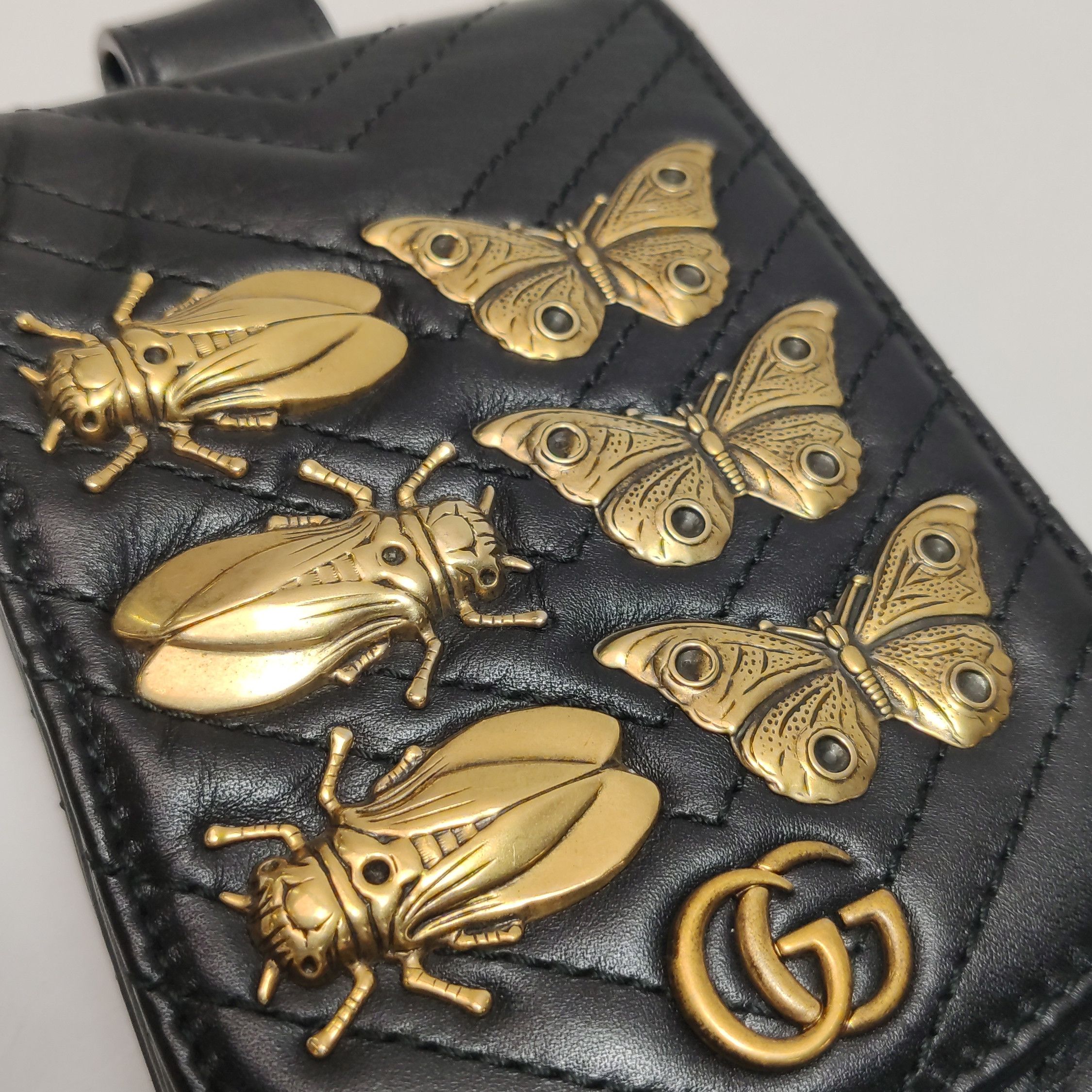 Gucci Gucci Women os Clutches Size ONE SIZE - 10 Thumbnail