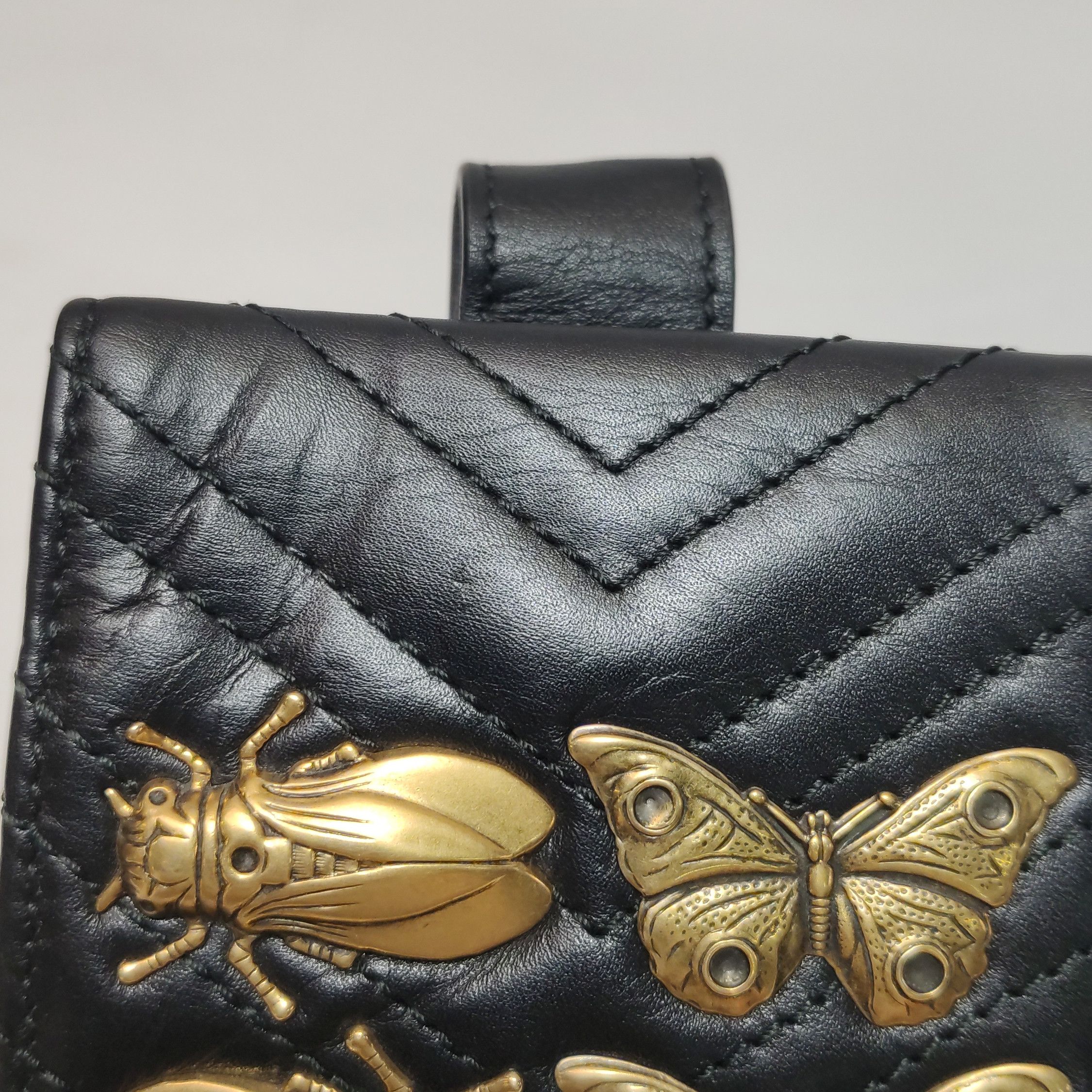 Gucci Gucci Women os Clutches Size ONE SIZE - 18 Thumbnail