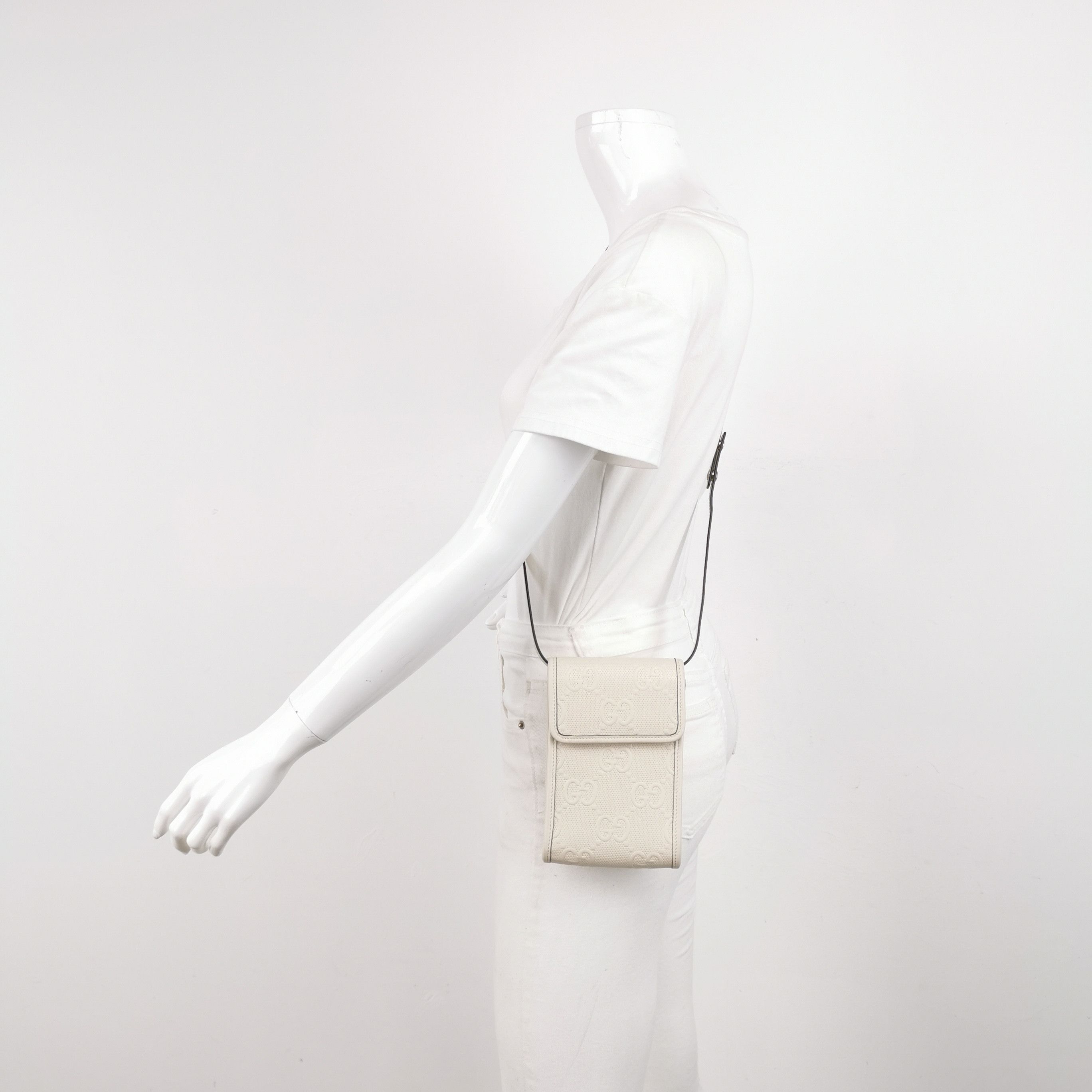 Gucci Gucci Women os Crossbody Bags Size ONE SIZE - 2 Thumbnail