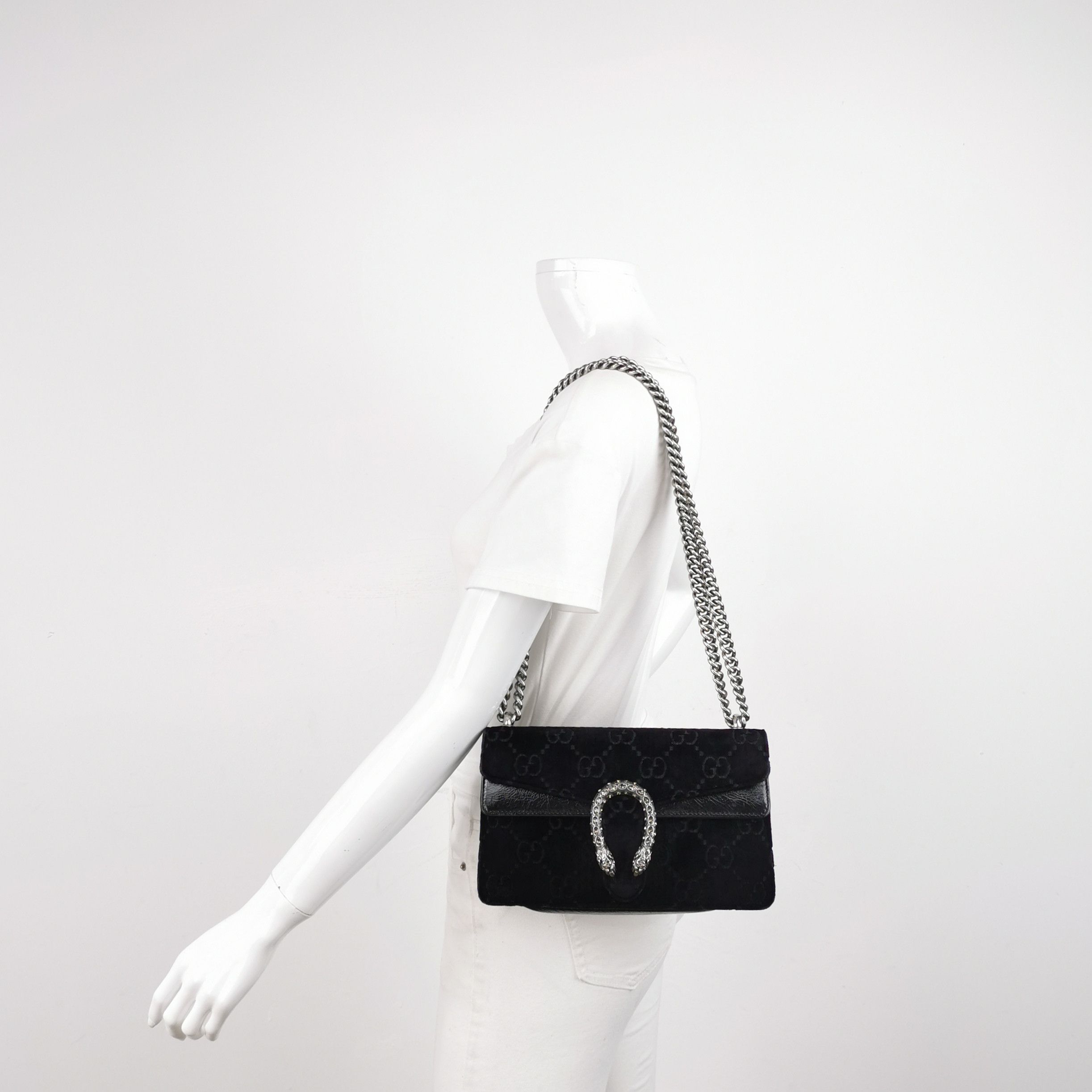 Gucci Gucci Women os Shoulder Bags Size ONE SIZE - 2 Thumbnail