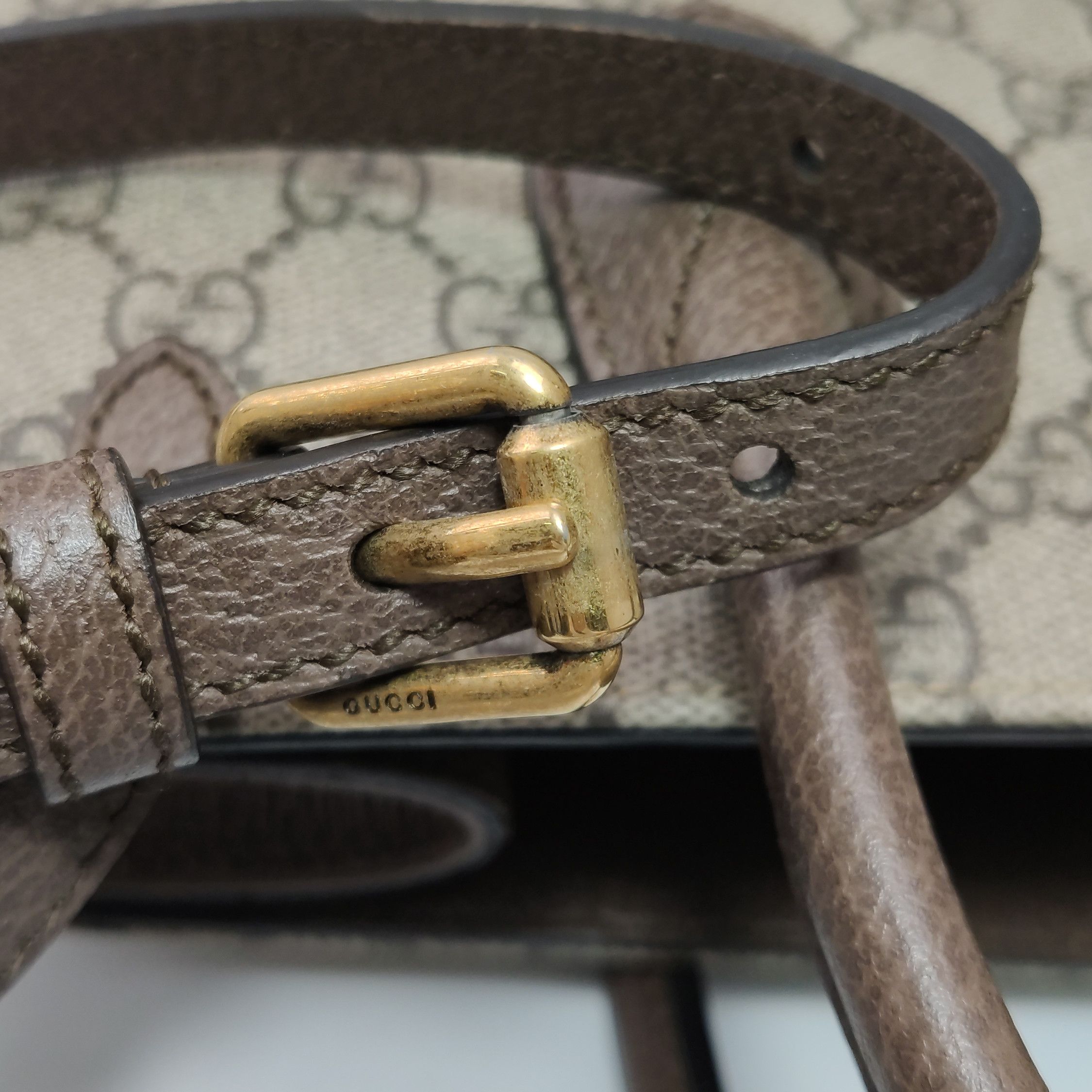 Gucci Gucci Women os Shoulder Bags Size ONE SIZE - 14 Thumbnail