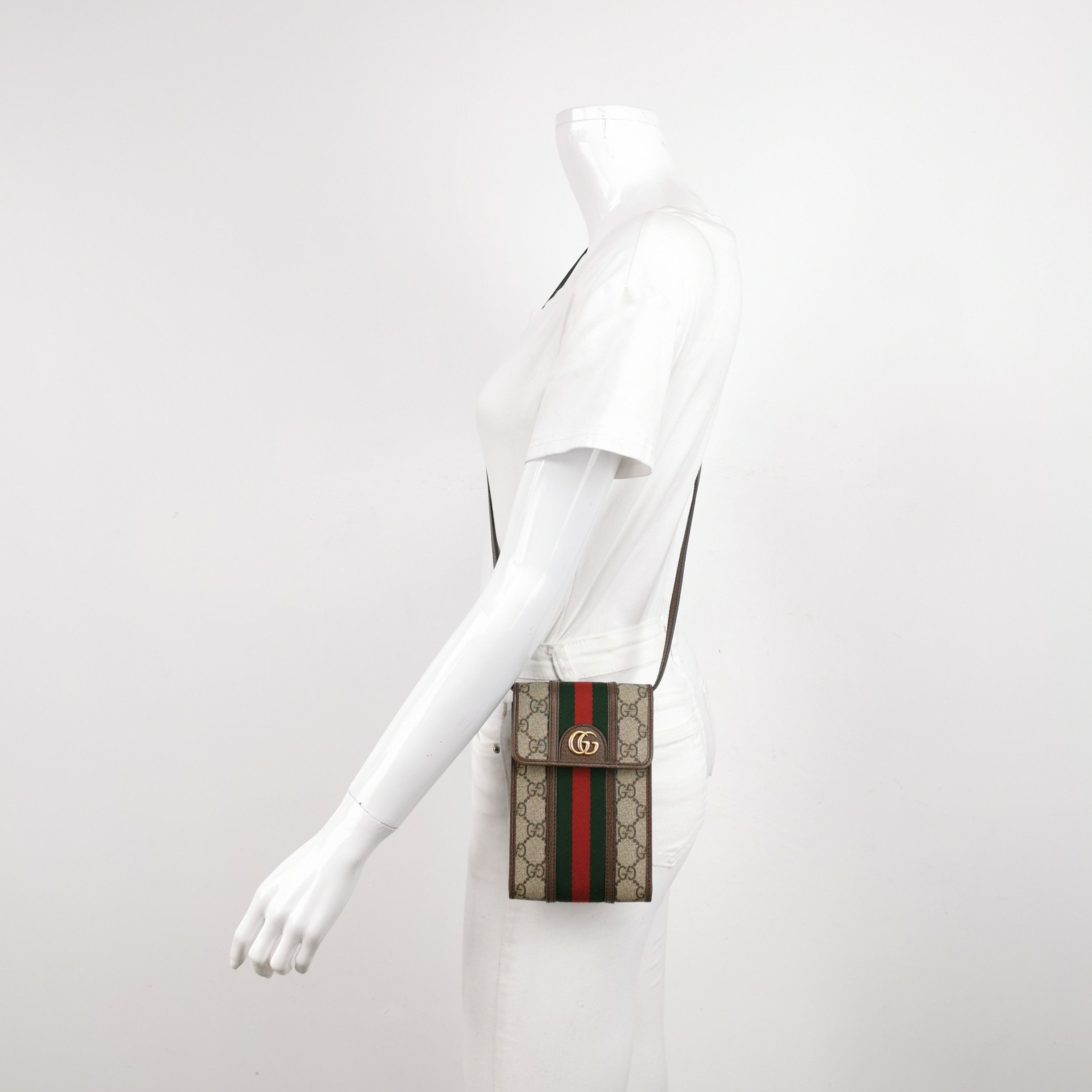 Gucci Gucci Women os Crossbody Bags Size ONE SIZE - 2 Thumbnail