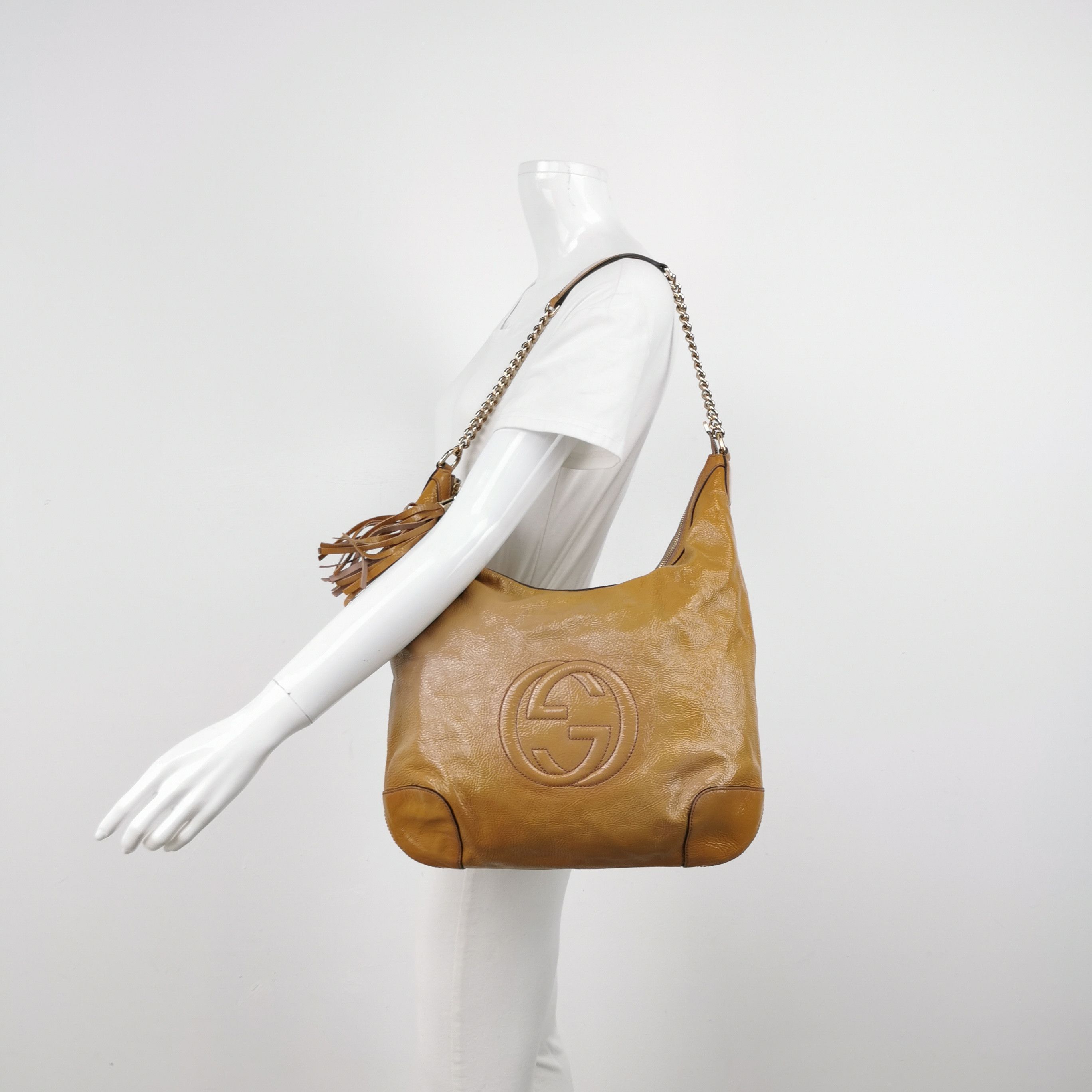 Gucci Gucci Women os Shoulder Bags Size ONE SIZE - 2 Thumbnail