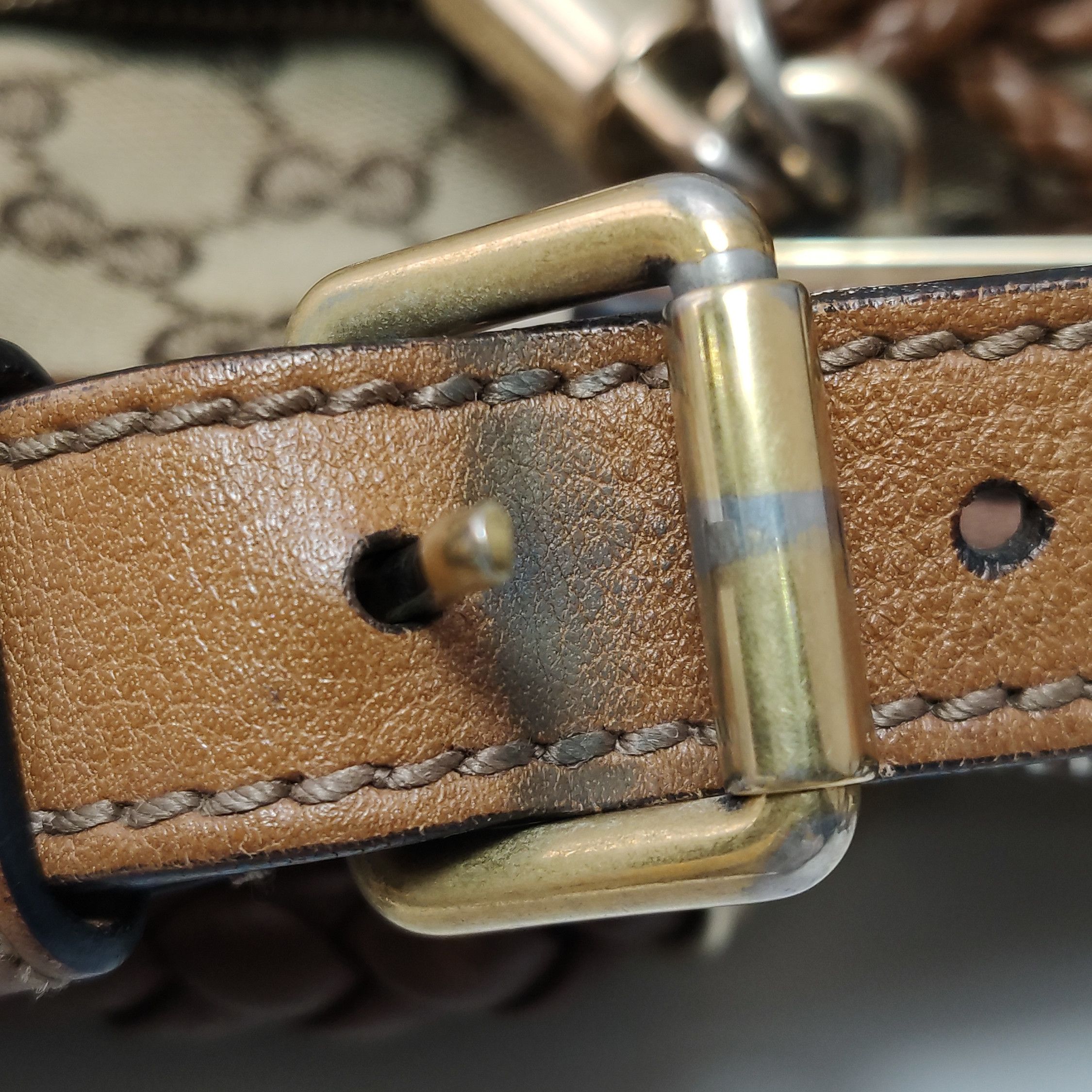 Gucci Gucci Women os Crossbody Bags Size ONE SIZE - 12 Thumbnail