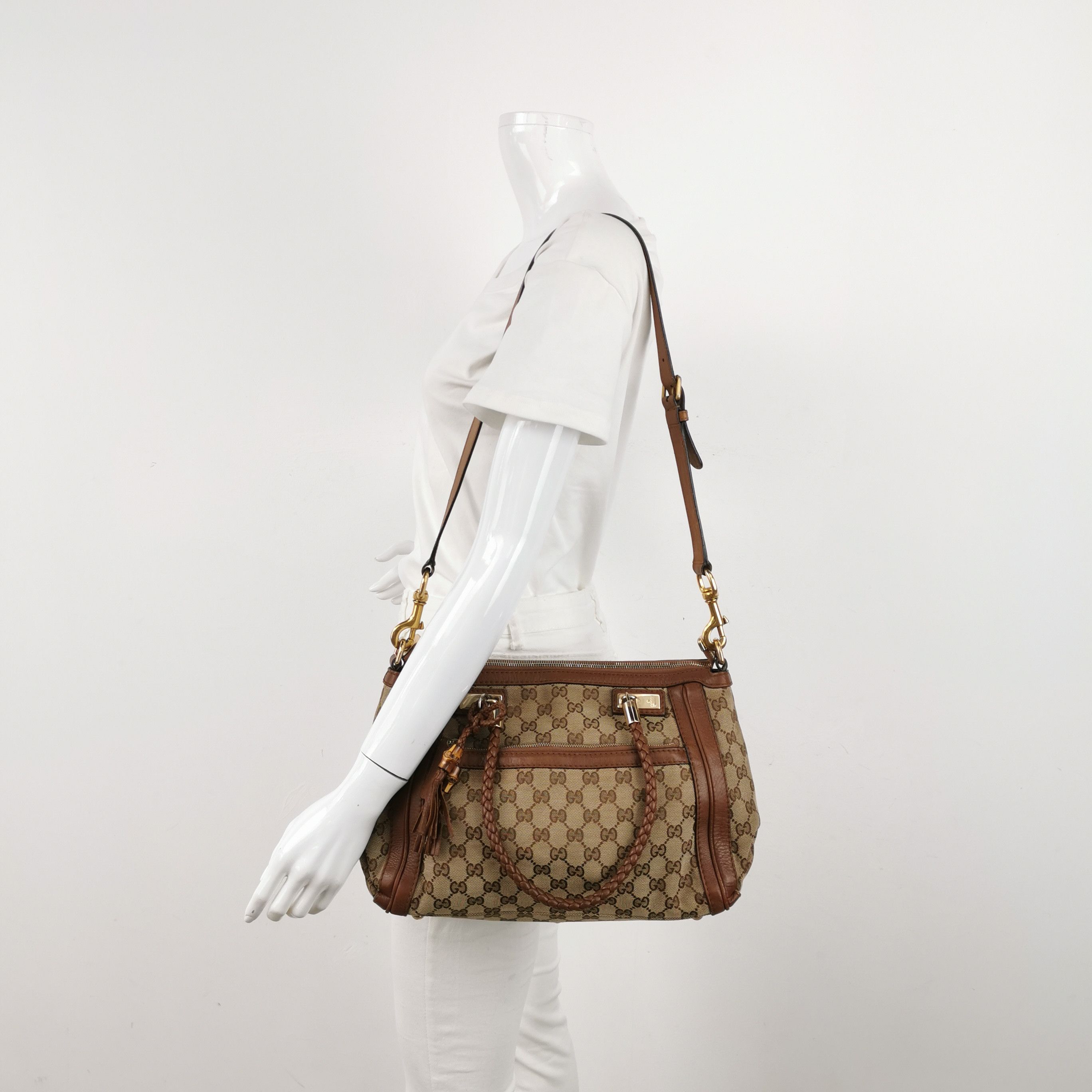 Gucci Gucci Women os Crossbody Bags Size ONE SIZE - 2 Thumbnail