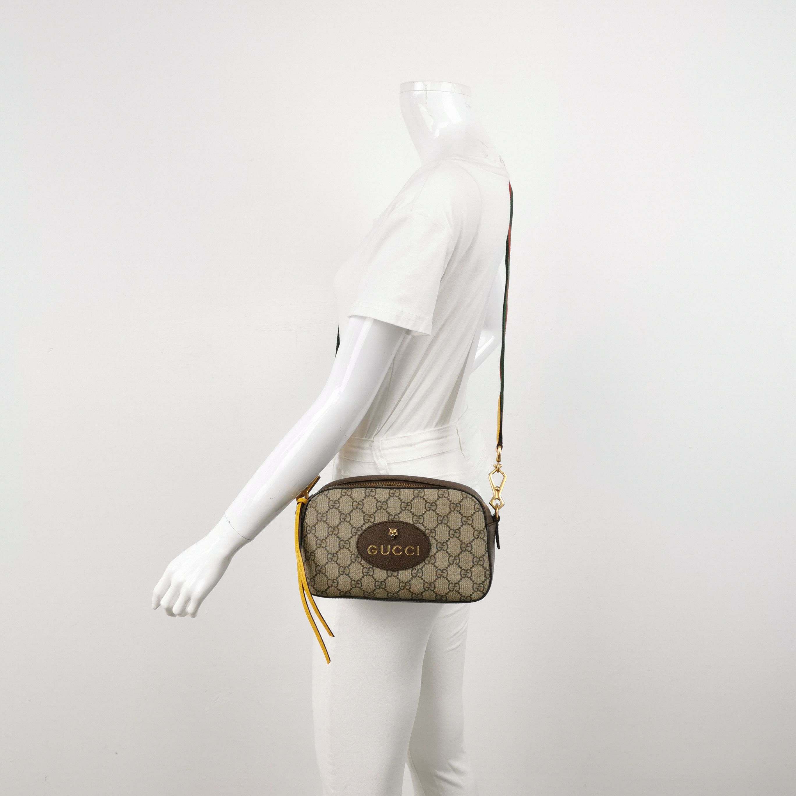 Gucci Gucci Women os Shoulder Bags Size ONE SIZE - 2 Thumbnail