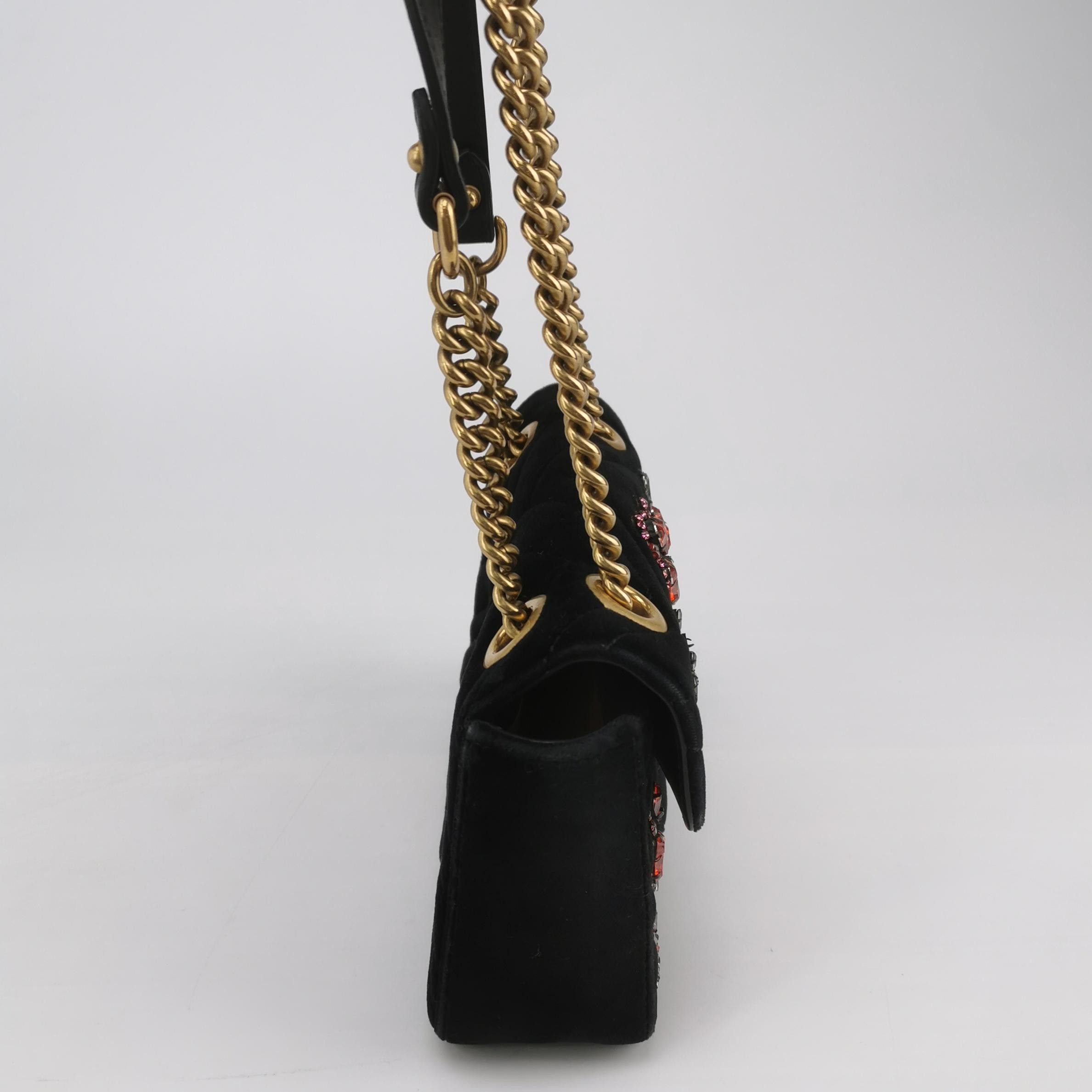 Gucci Gucci Women os Shoulder Bags Size ONE SIZE - 4 Thumbnail