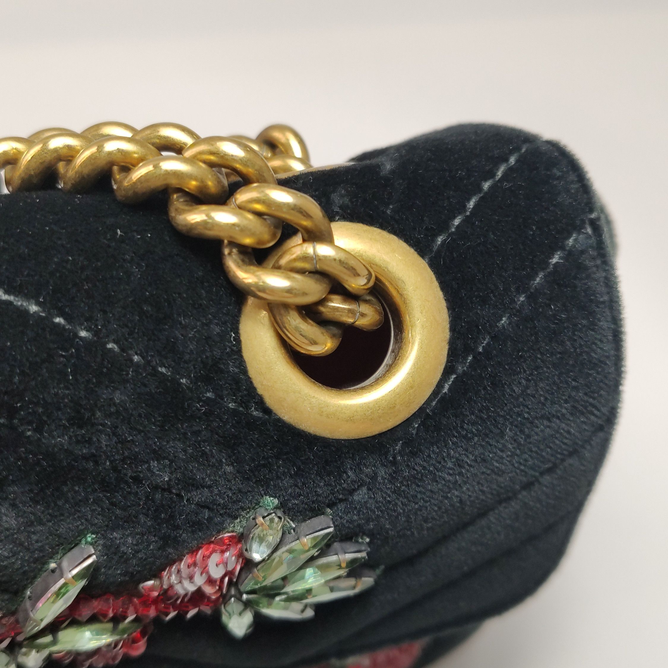 Gucci Gucci Women os Shoulder Bags Size ONE SIZE - 13 Thumbnail