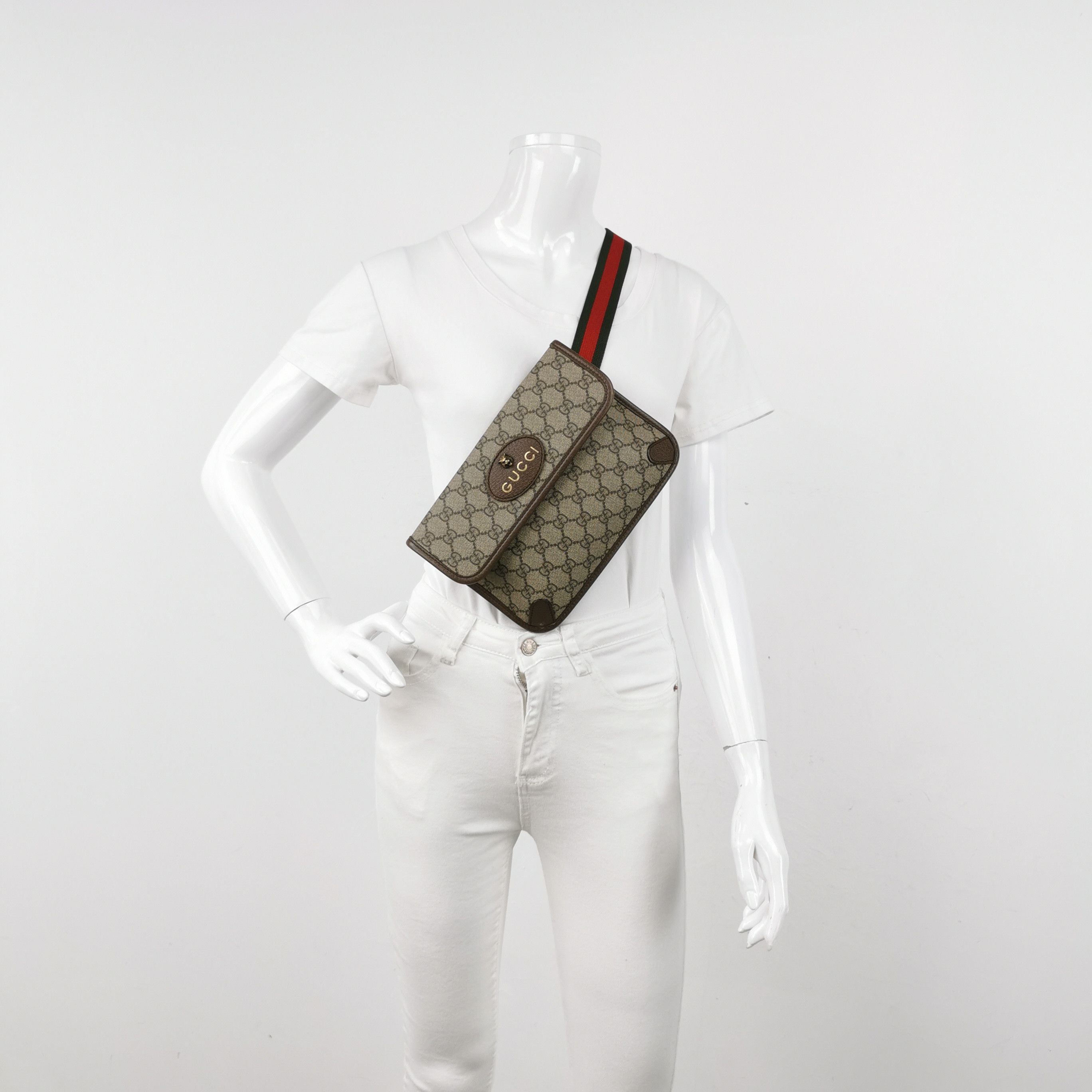 Gucci Gucci Women os Belt Bags Size ONE SIZE - 2 Thumbnail